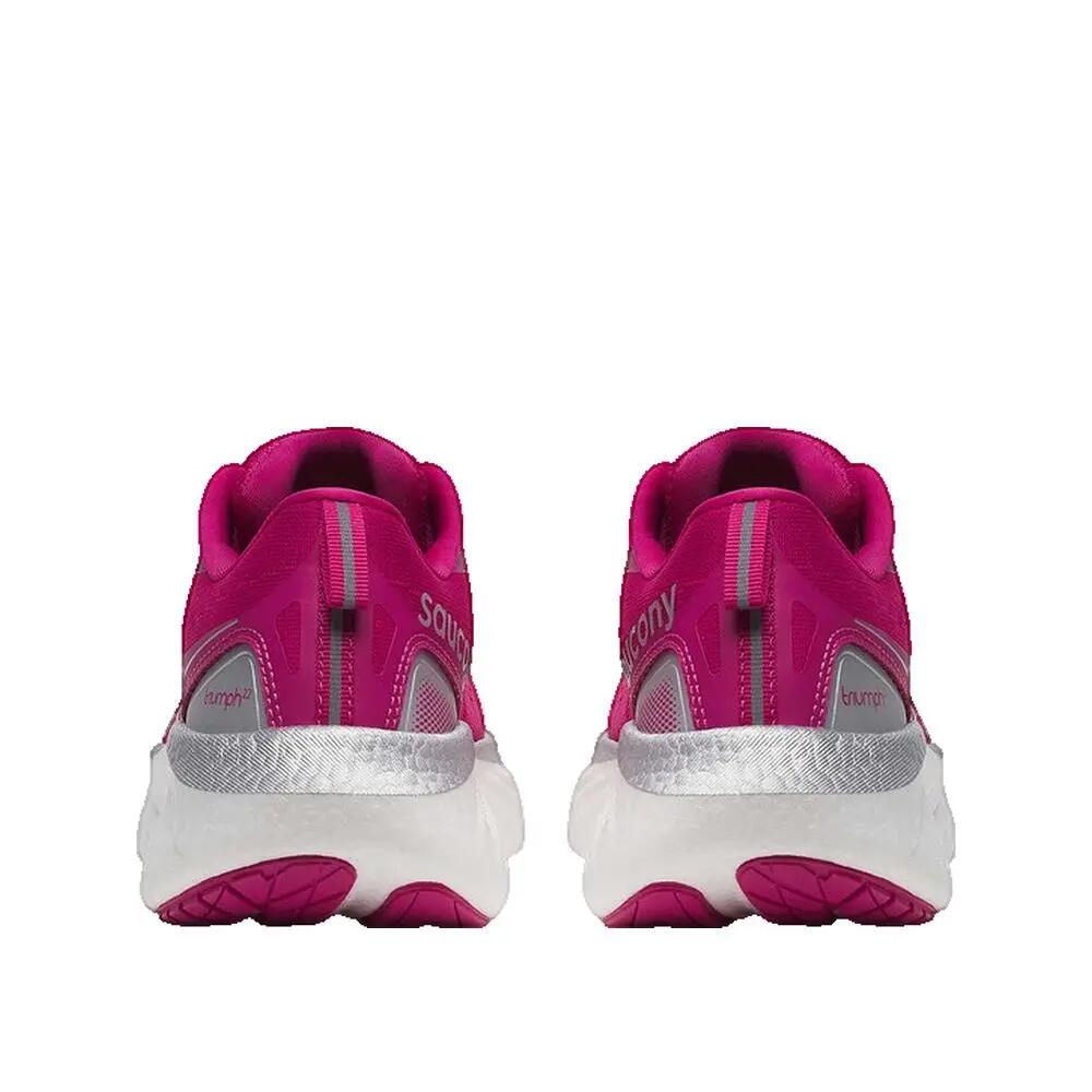 Schoenen - running - vrouwen - triumph22 - pwrrun+ - magenta 4/6