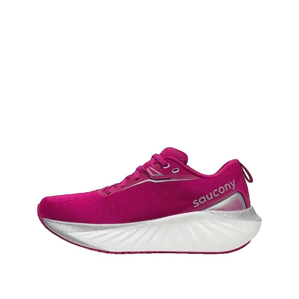 Schoenen - running - vrouwen - triumph22 - pwrrun+ - magenta 3/6