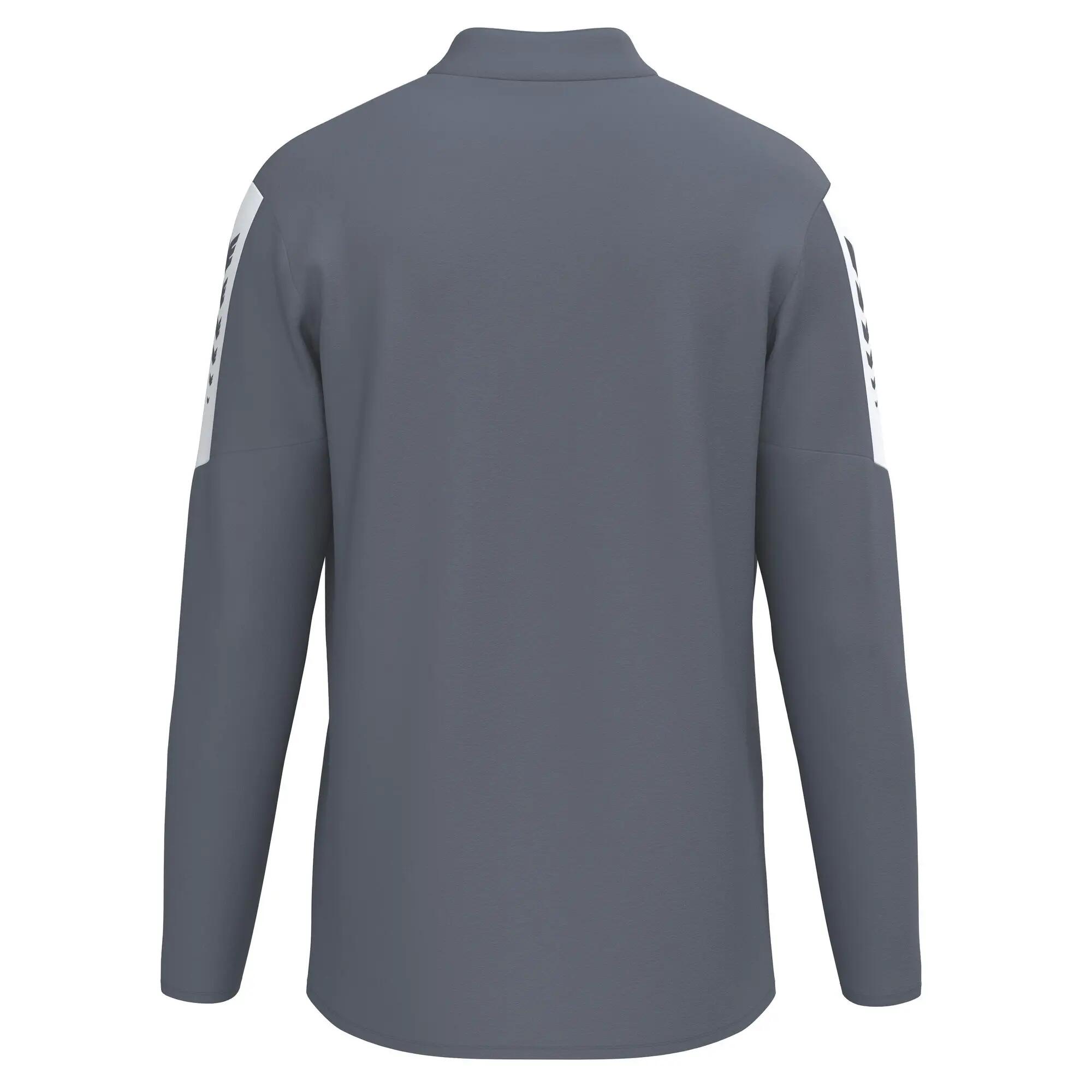 Top da allenamento Erima Intro Grigio Junior. 2/3