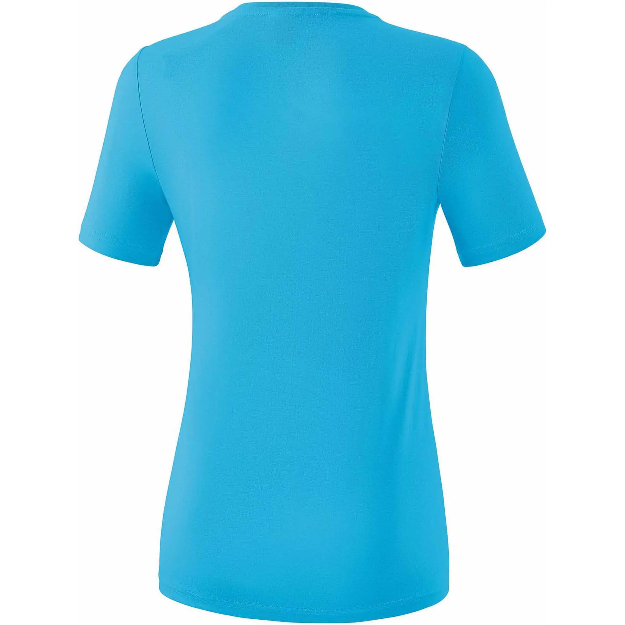 Tricou Erima Damă, Curaçao, Croială Conică 8/8