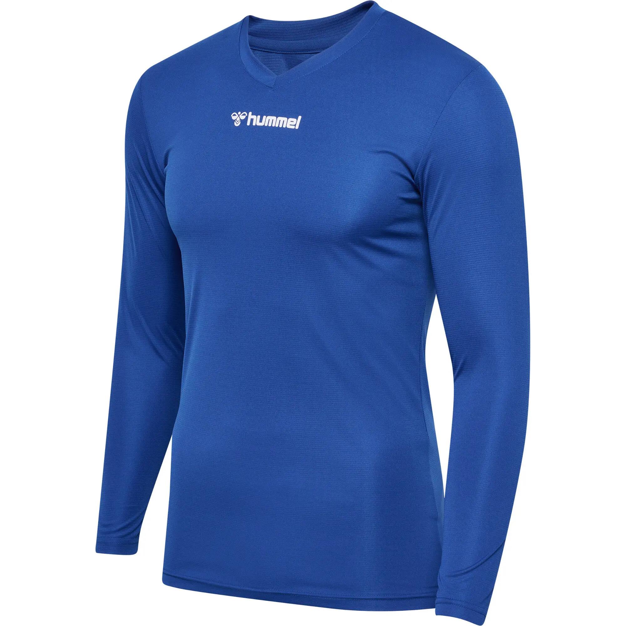 Long Sleeve Jersey Hummel Bl Essential 11/11