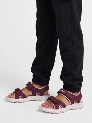 Fermeture Velcro Sandale Sandal Wave Mode De Vie Enfant