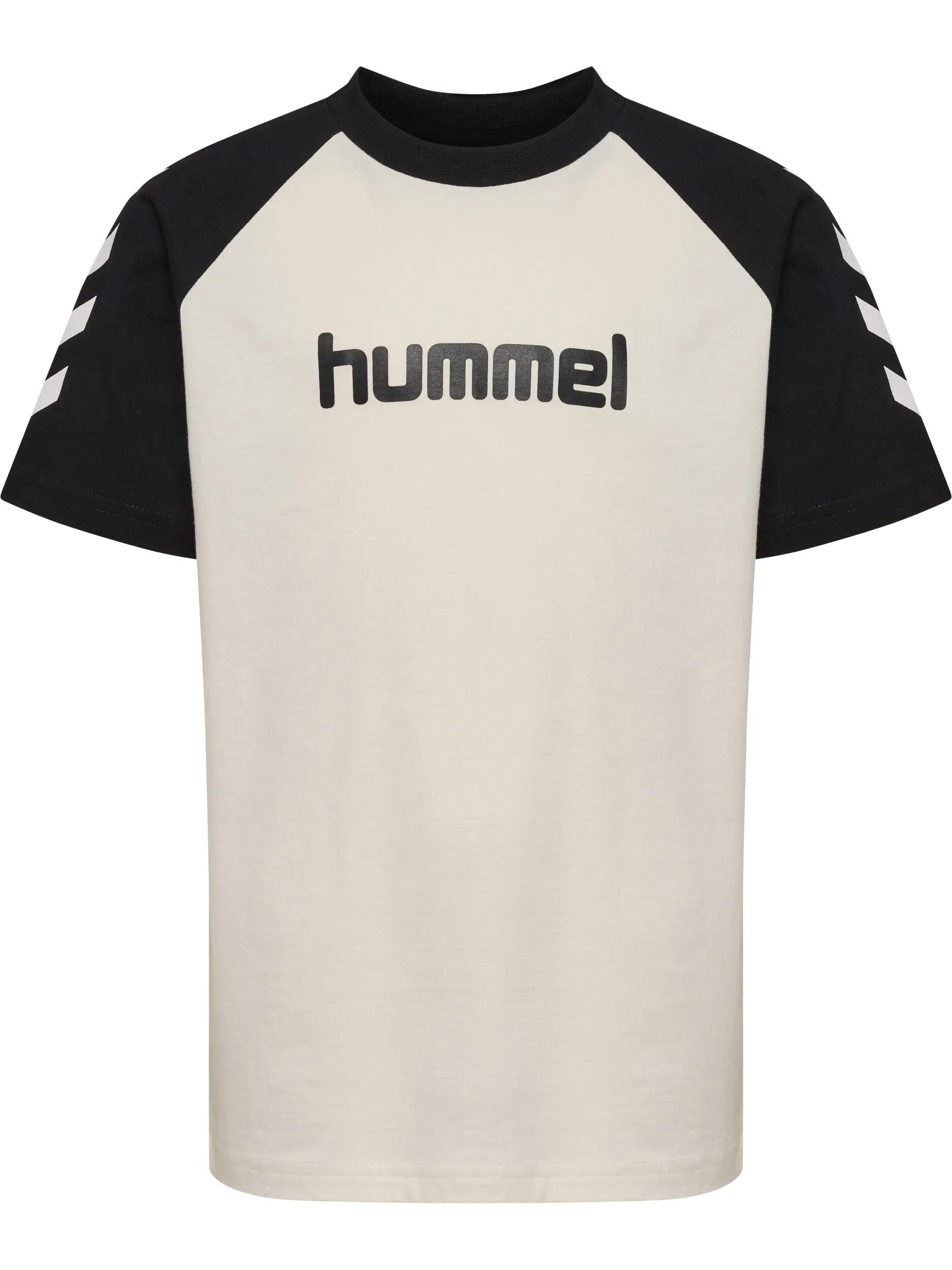 Camiseta Hmljr Logo Niño 2/5