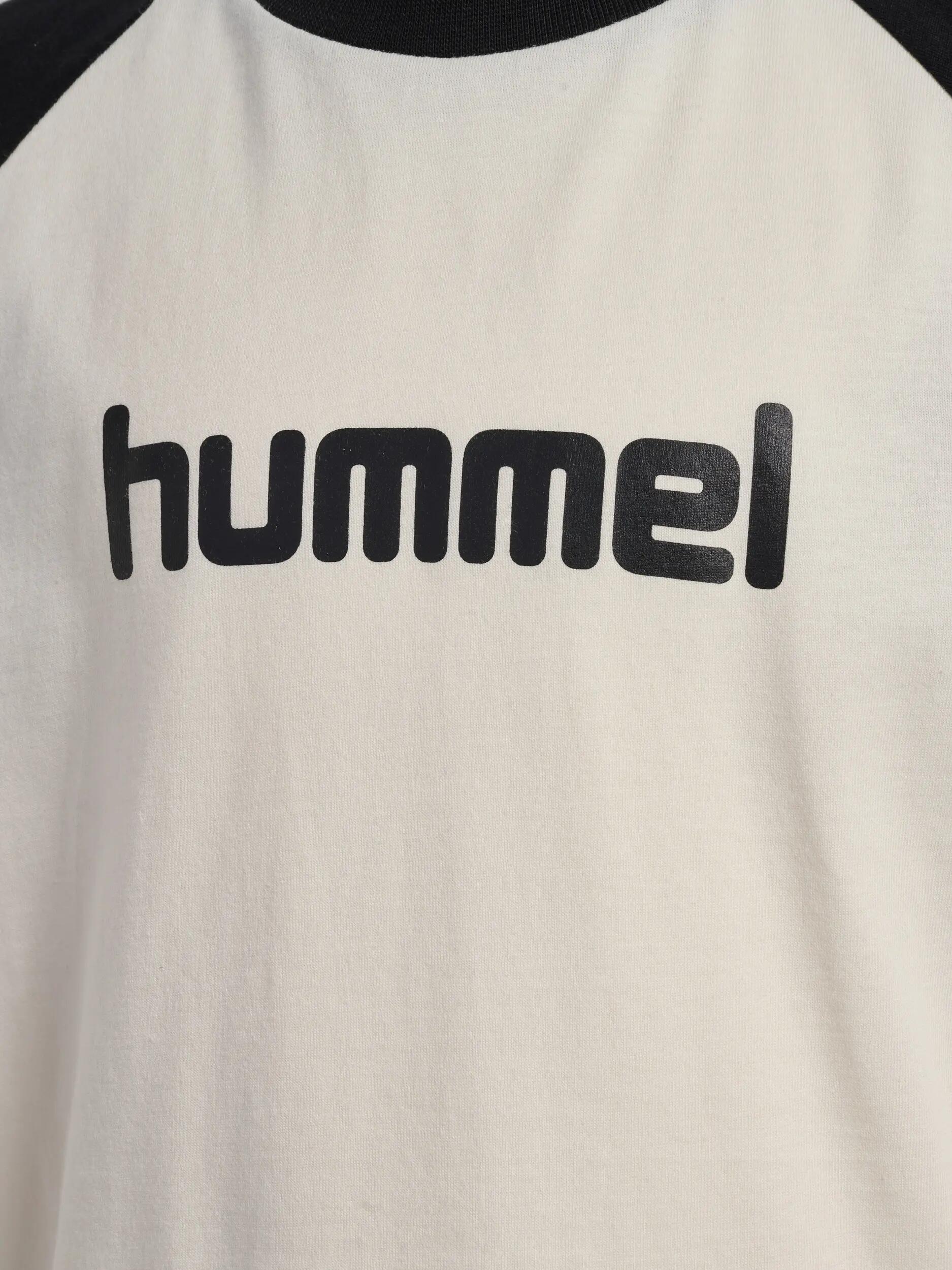 Camiseta Hmljr Logo Niño 4/5