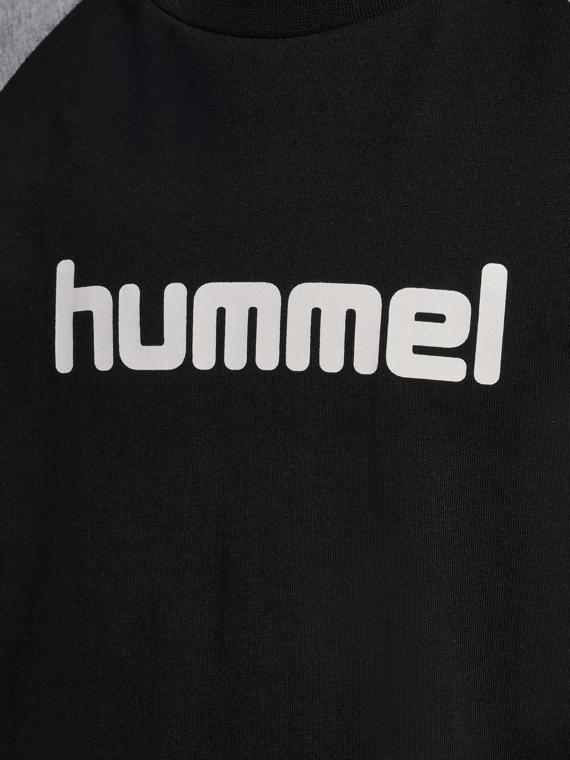 Koszulka dla dzieci Hummel Logo 4/5