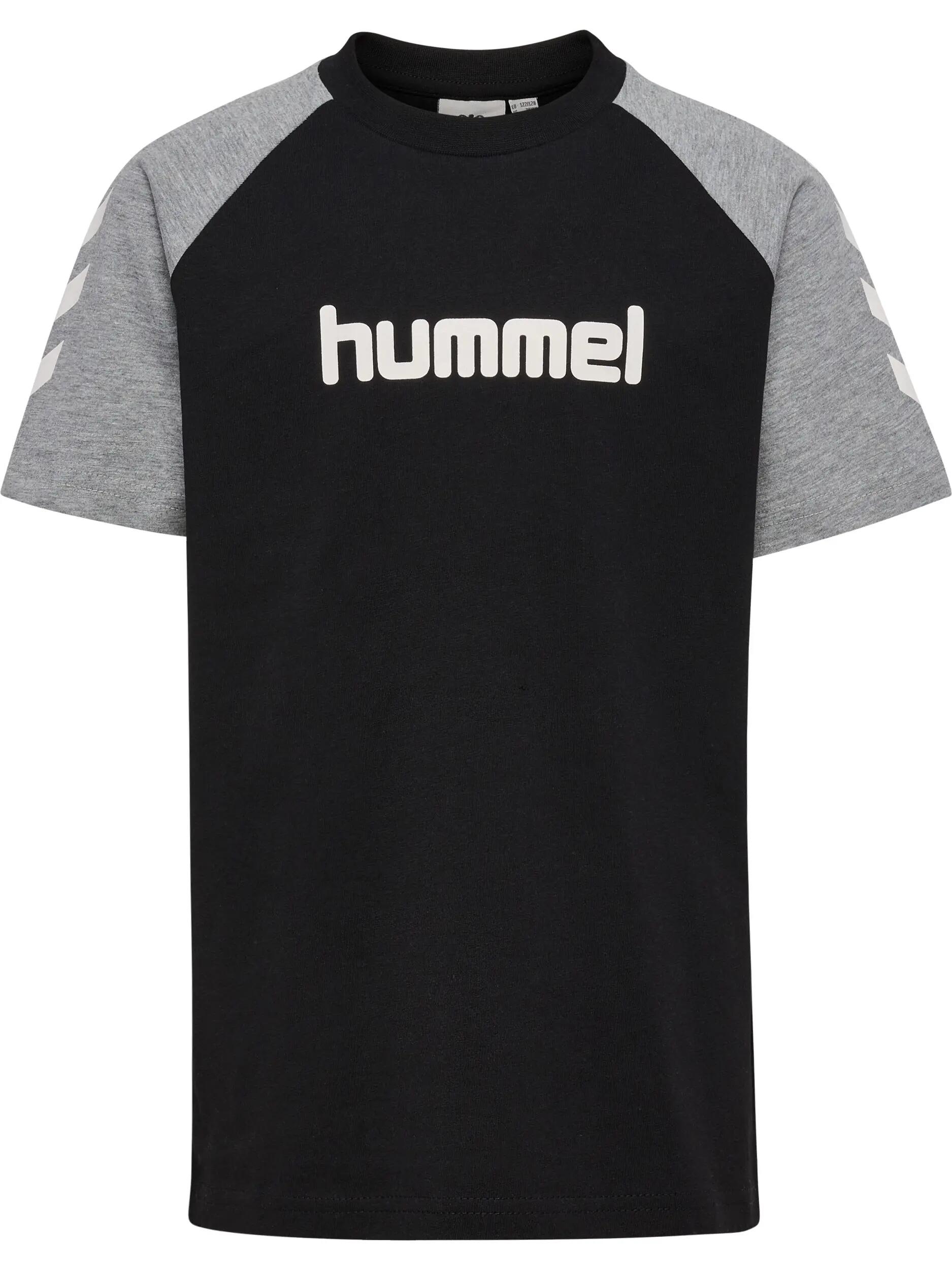 Koszulka dla dzieci Hummel Logo 2/5