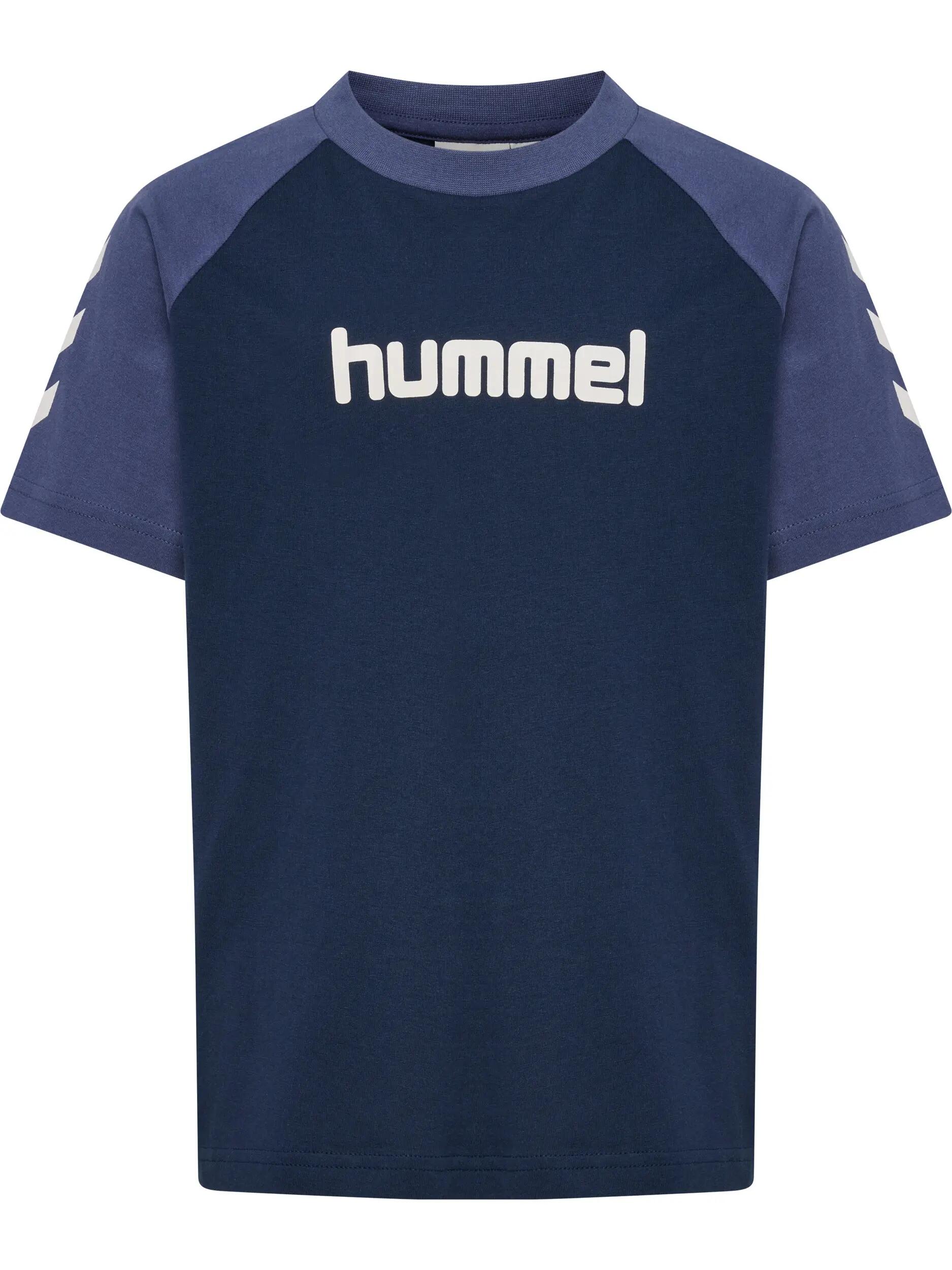 T-shirt per bambini Hummel Logo 4/7