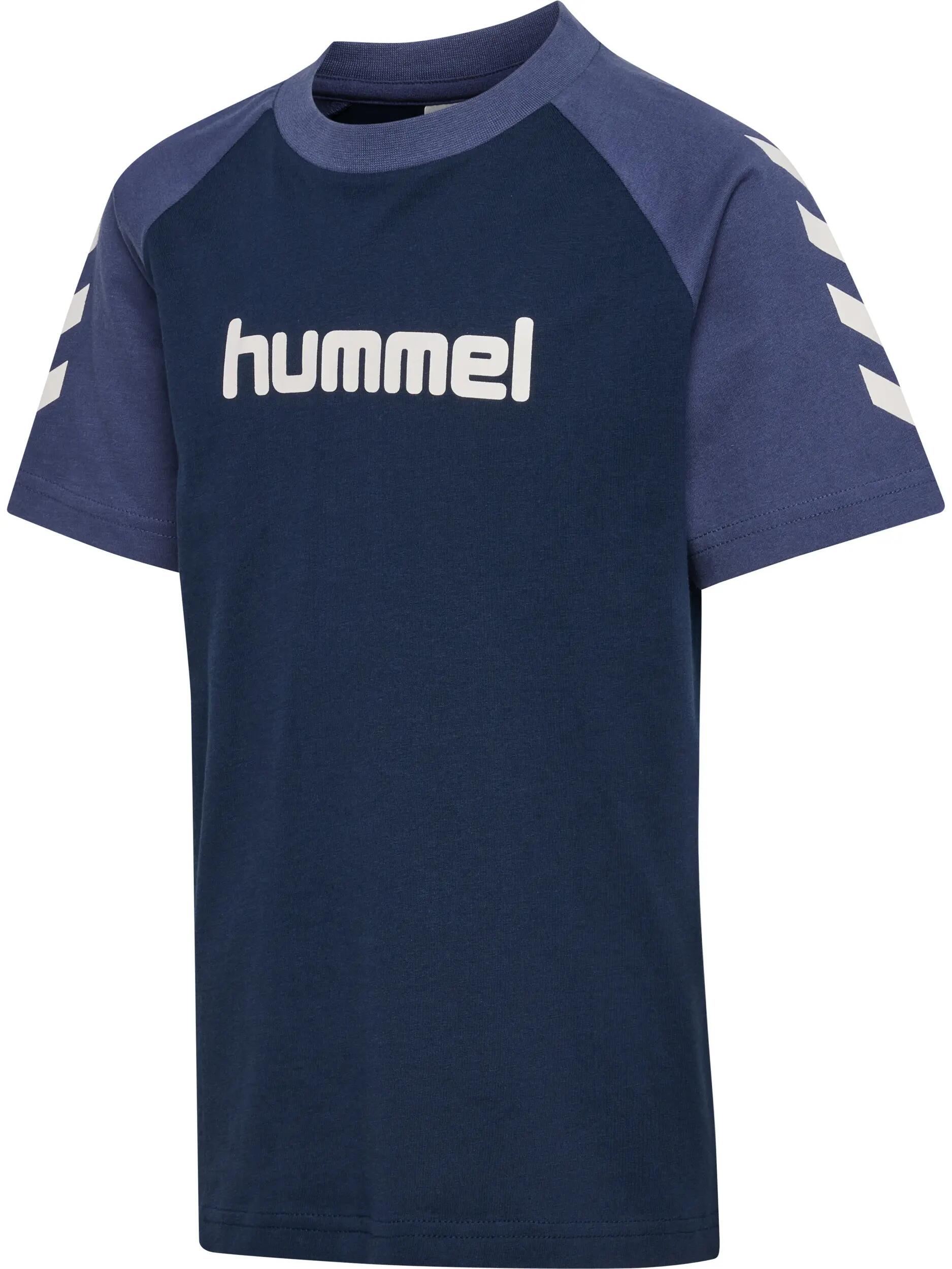 T-shirt per bambini Hummel Logo 2/7