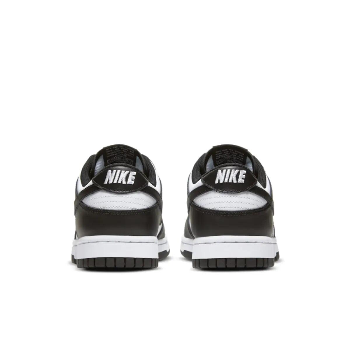 Buty Nike Dunk Low Panda Białe Czarne 6/6