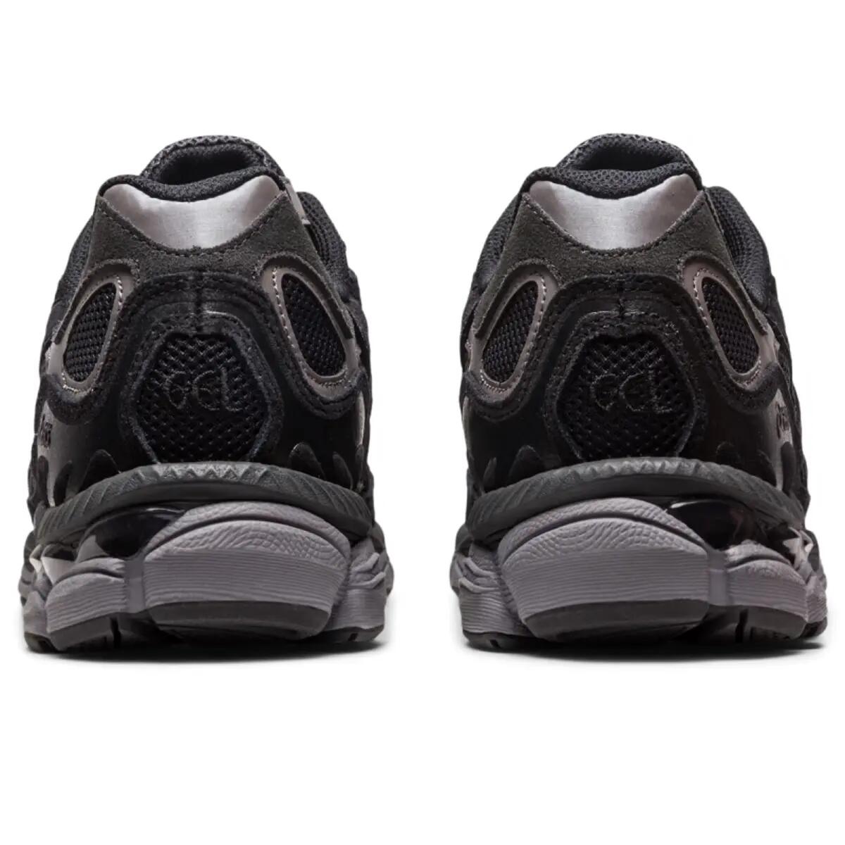 Gel-NYC Graphite Grey Black 6/6
