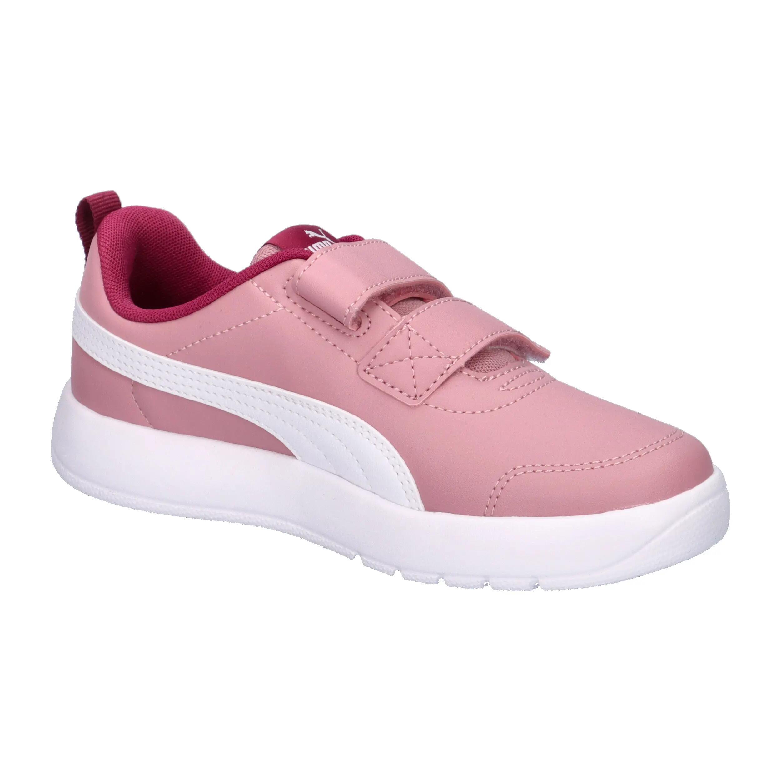 PUMA Courtflex V3 V PS Rosa 8/15