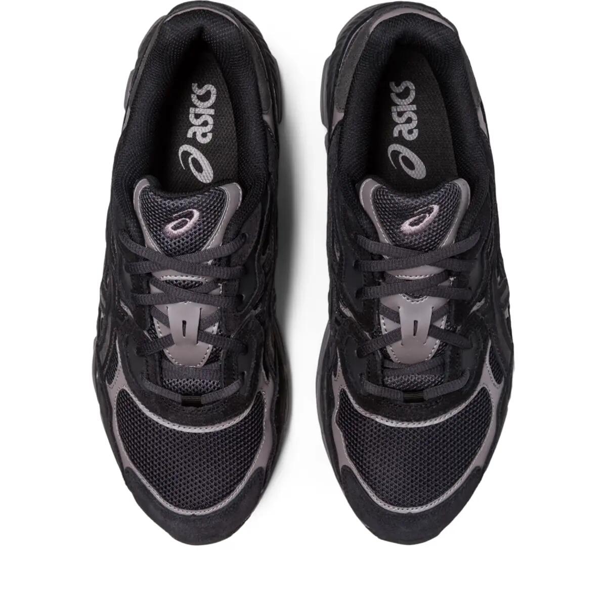 Gel-NYC Graphite Grey Black 5/6