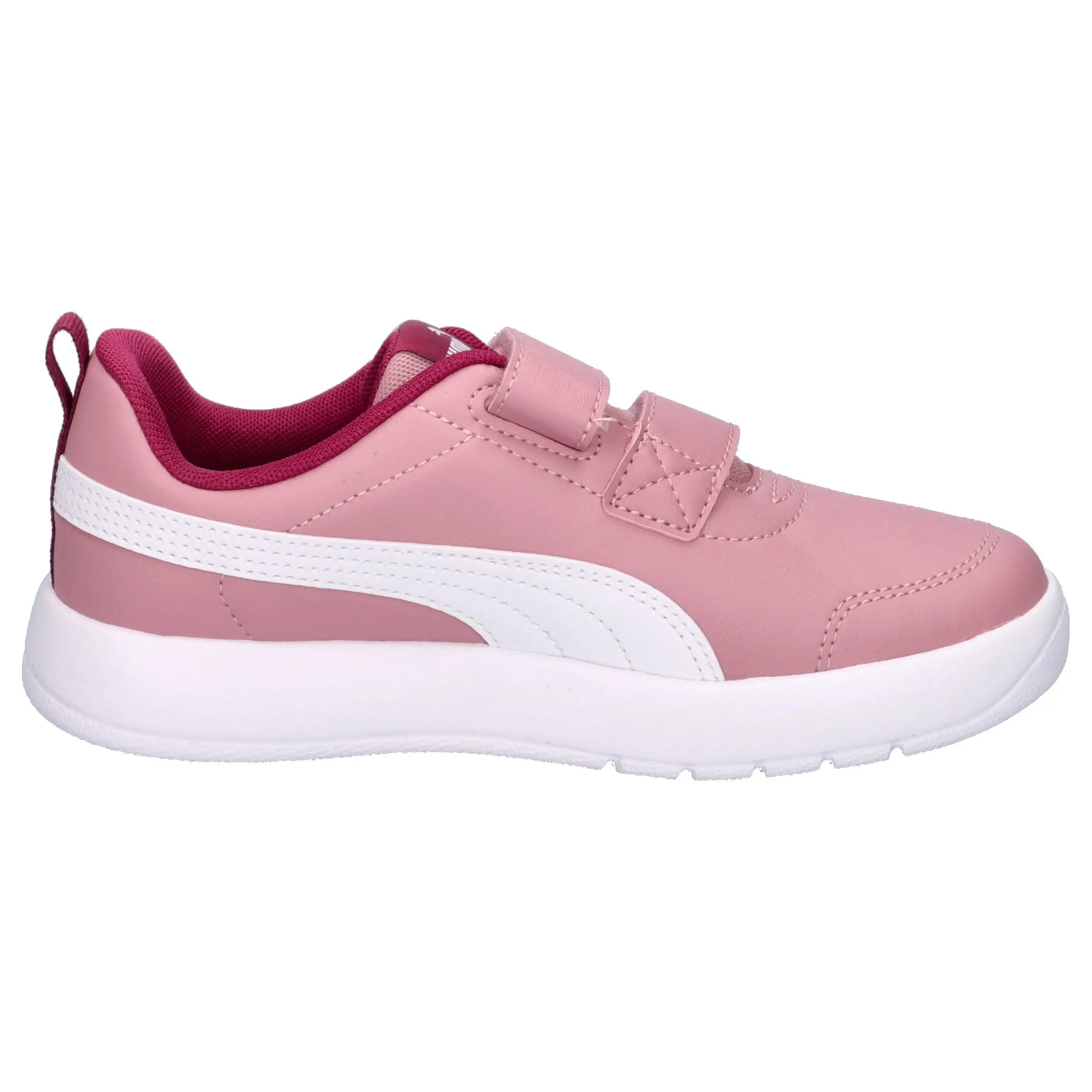 PUMA Courtflex V3 V PS Rosa 7/15