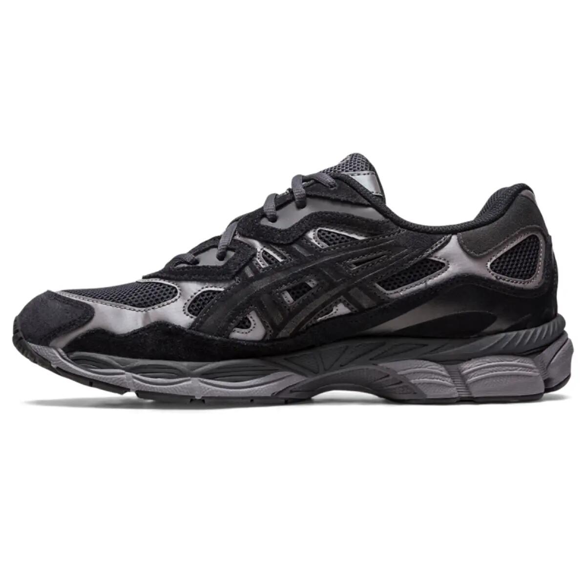 Gel-NYC Graphite Grey Black 3/6