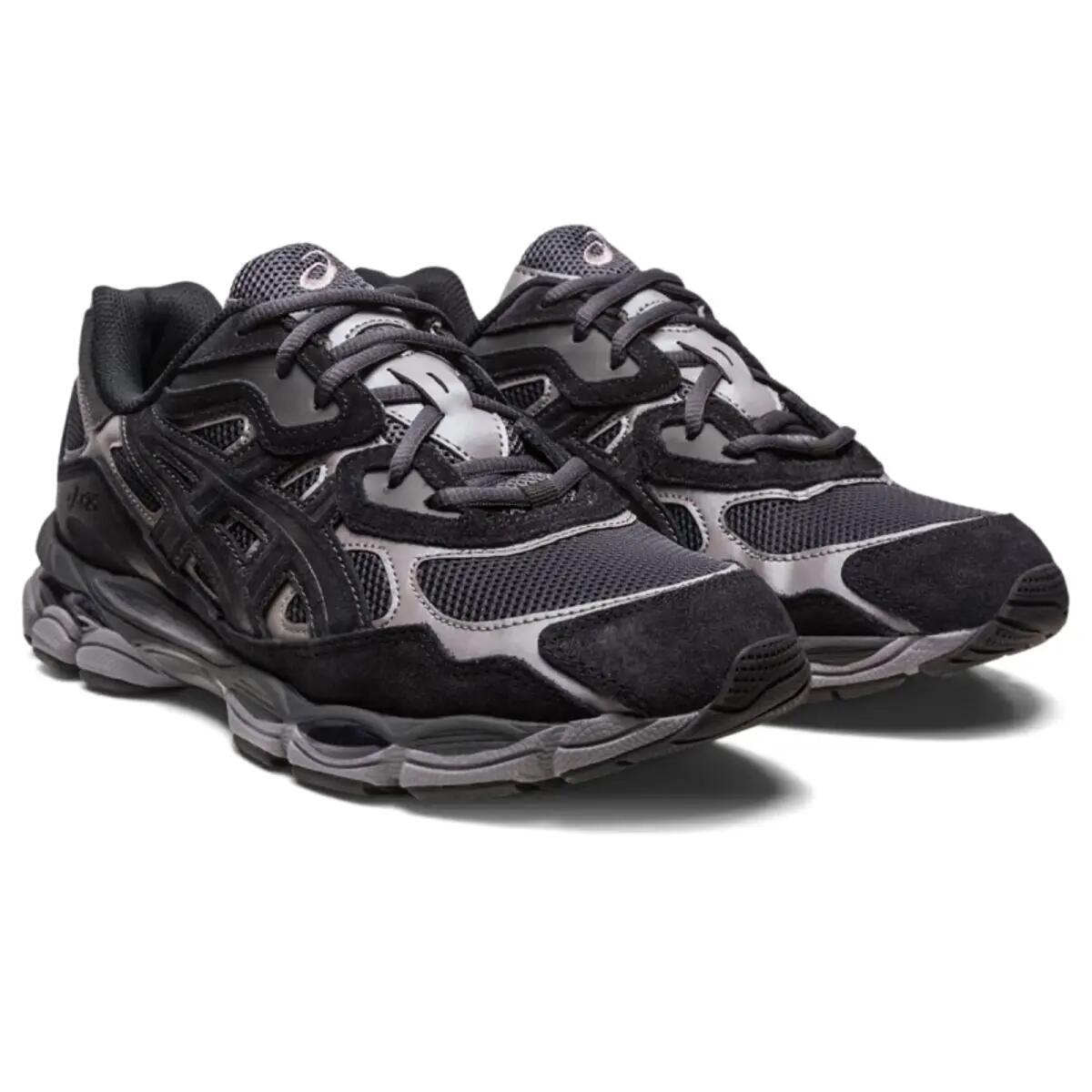 Gel-NYC Graphite Grey Black 2/6
