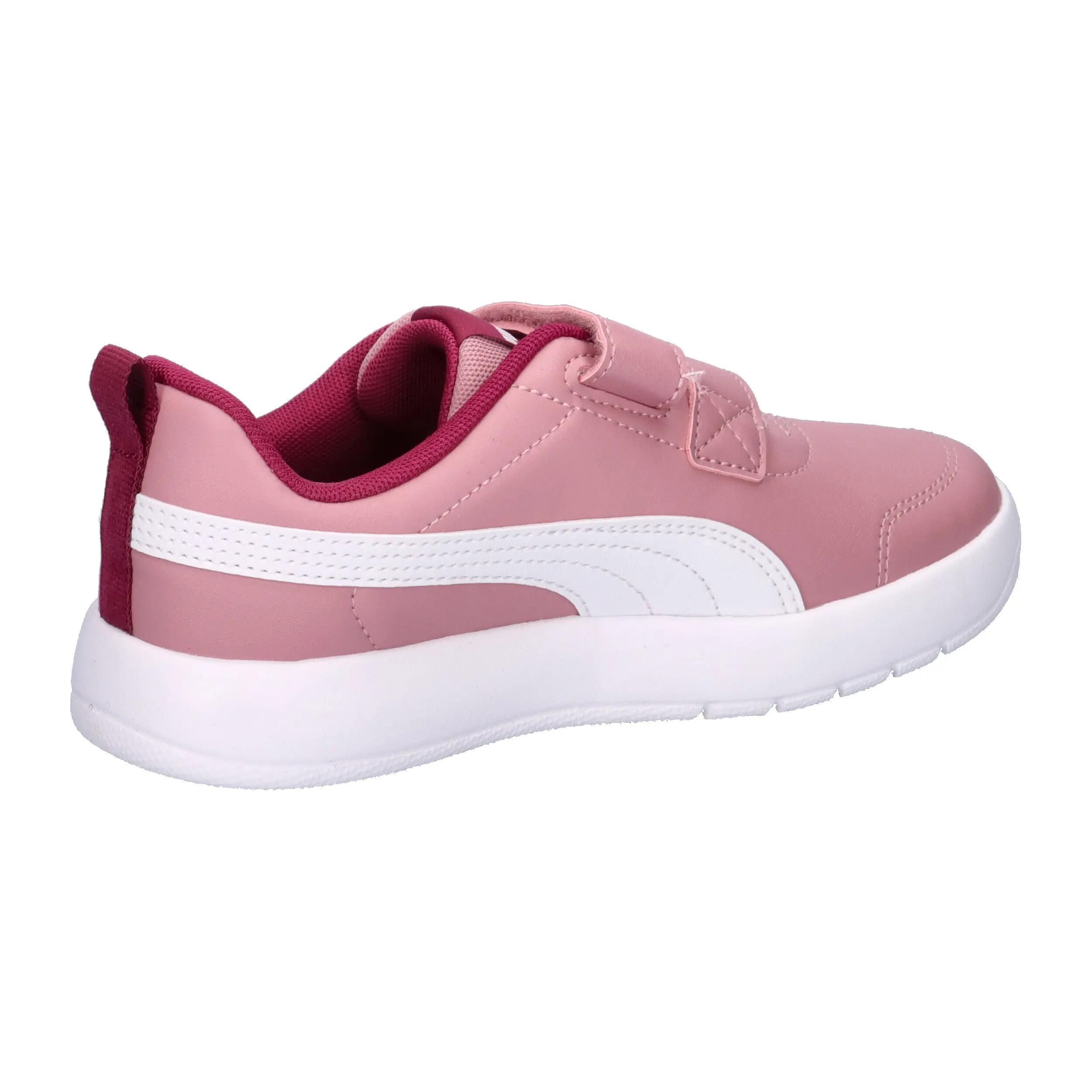 PUMA Courtflex V3 V PS Rosa 15/15