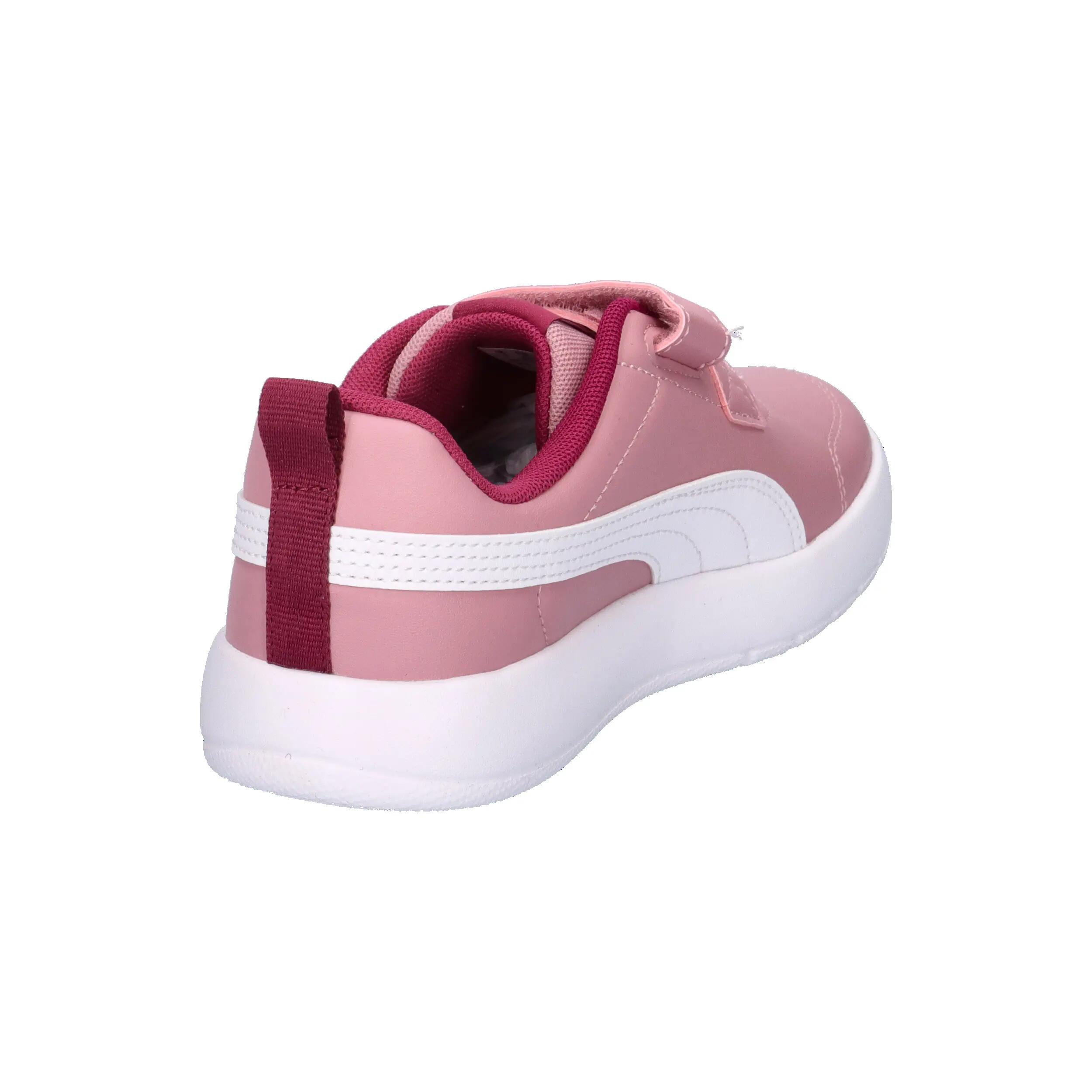 PUMA Courtflex V3 V PS Rosa 14/15