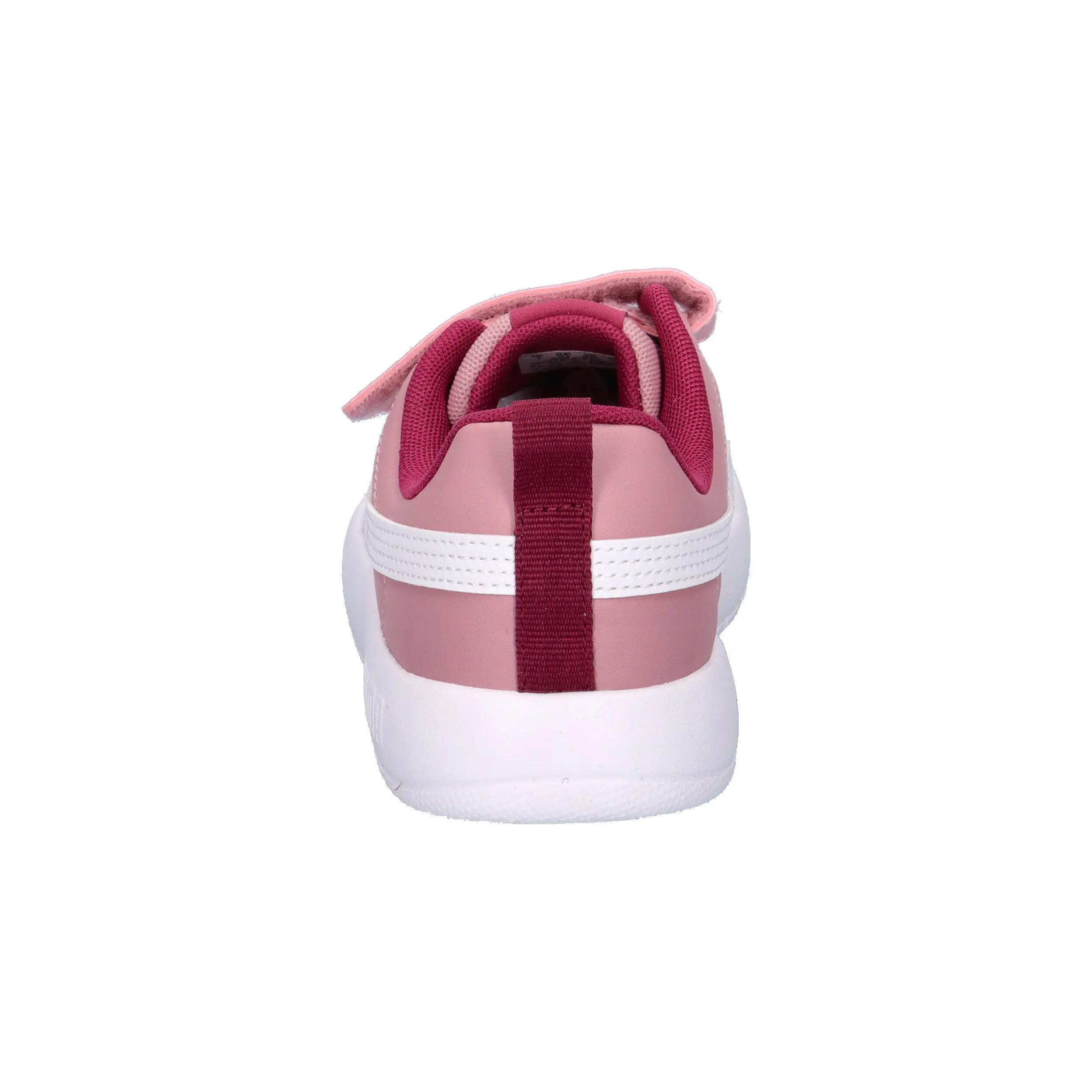 PUMA Courtflex V3 V PS Rosa 13/15