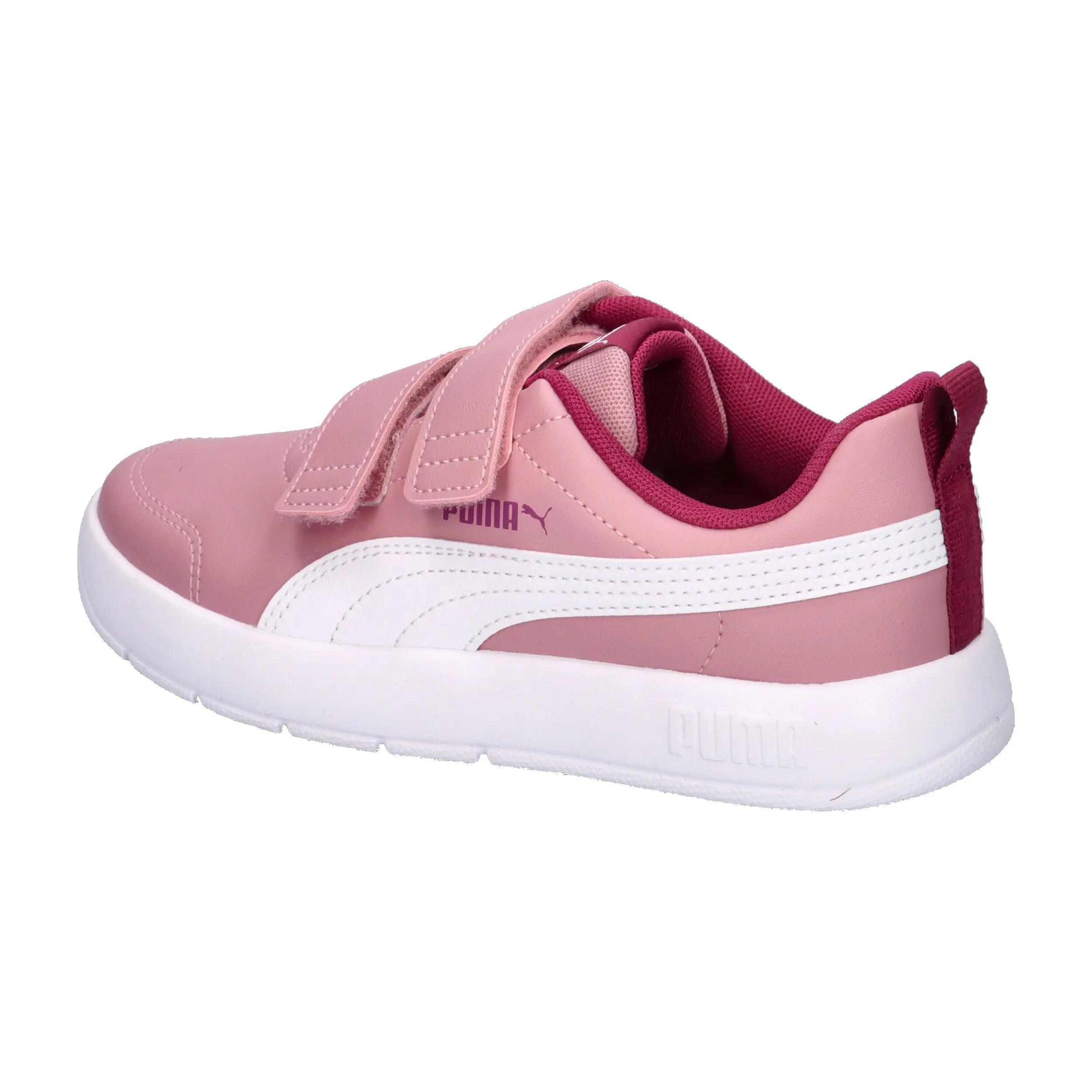 PUMA Courtflex V3 V PS Rosa 11/15