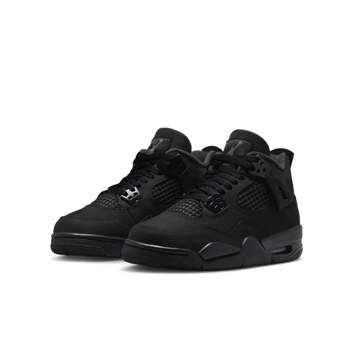 Schuhe  4 Retro Black Cat (2025) 5/6