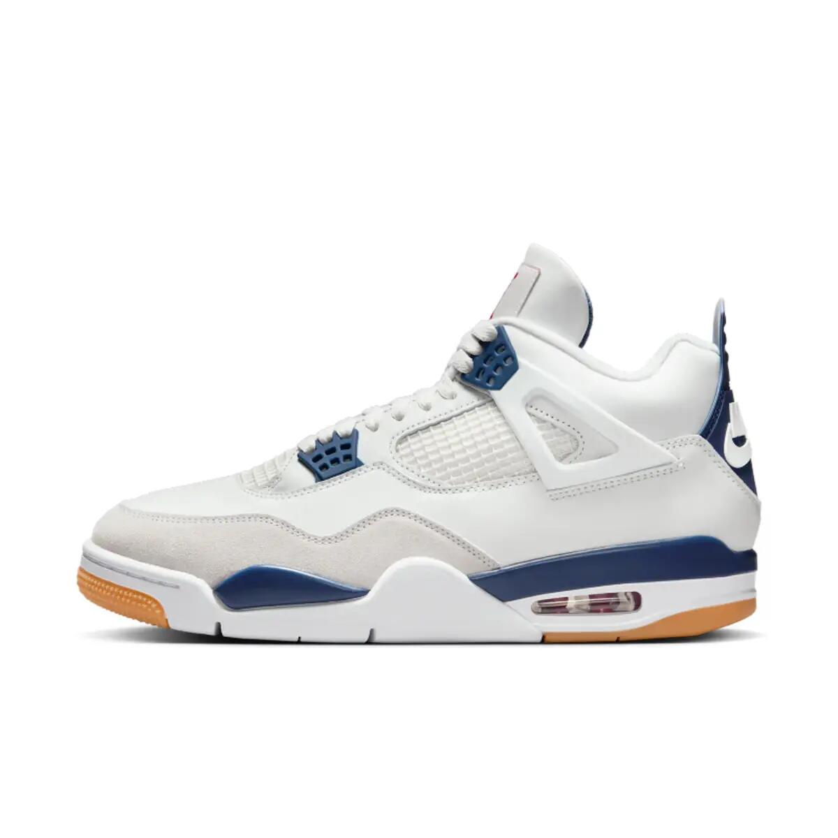Air Jordan 4 Retro SB Navy 2/6