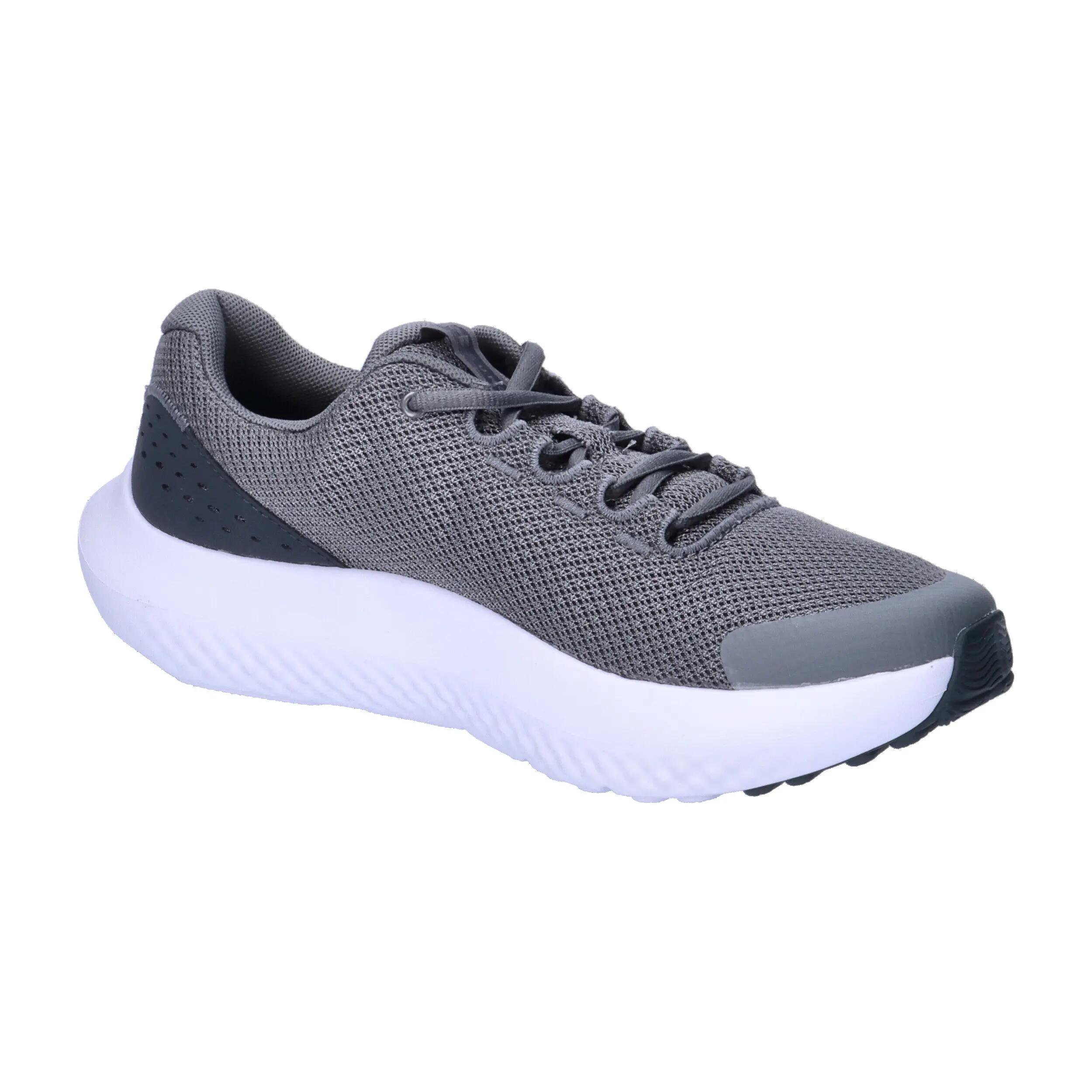 Chaussures Course À Pied SURGE Garçon (Gris / Blanc) 8/14