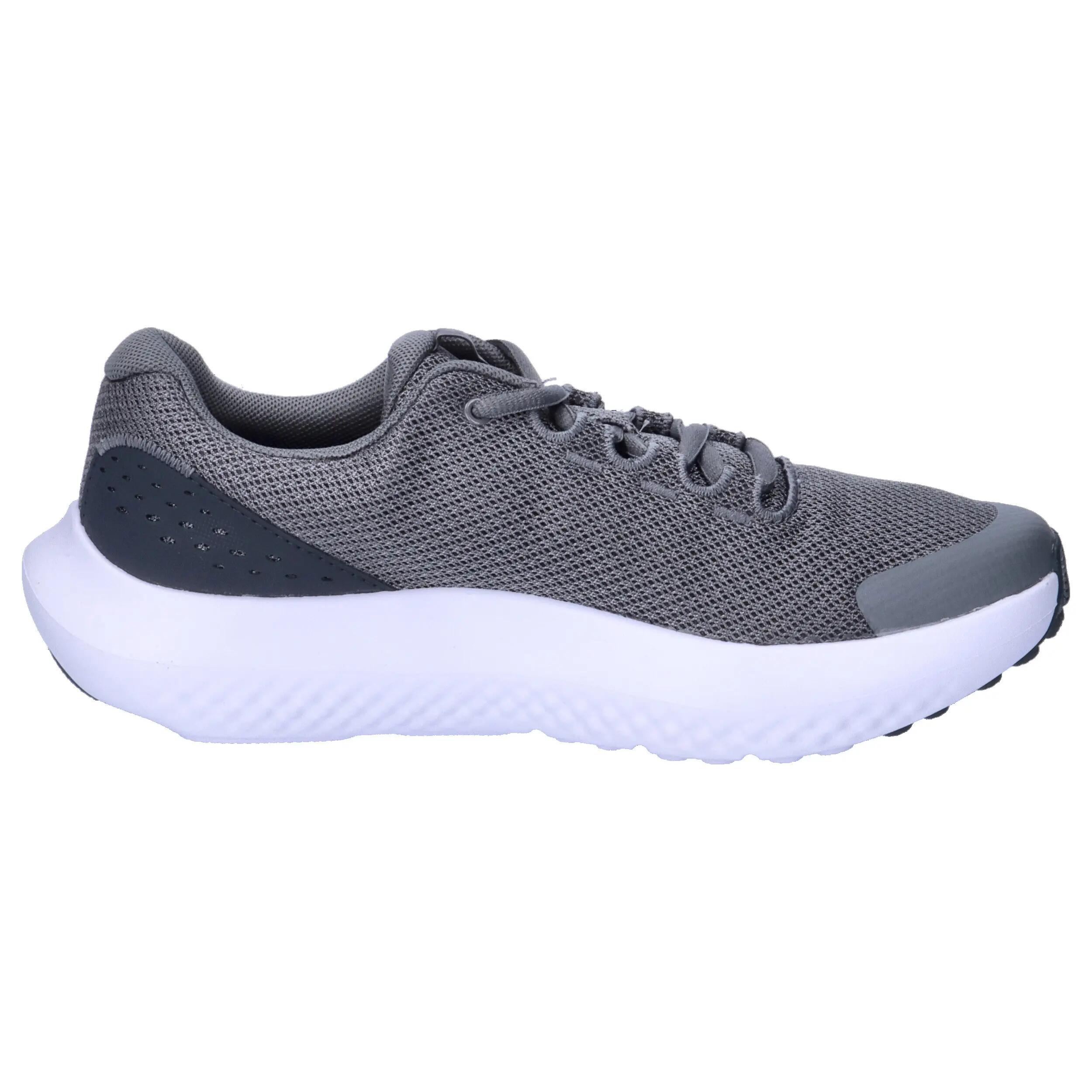 Chaussures Course À Pied SURGE Garçon (Gris / Blanc) 7/14