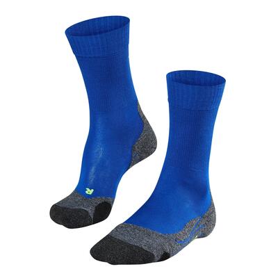 Tk2 cool wandelsokken heren synthetische sokken marine