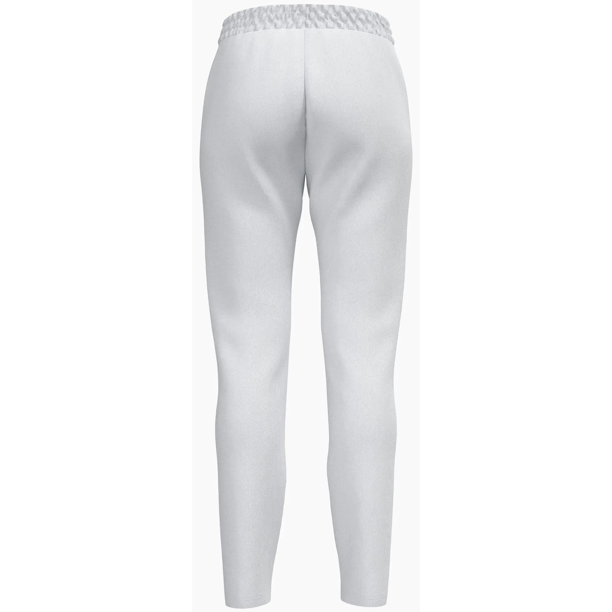 565 Erima Celebrate 125 Training Pants White 4/5