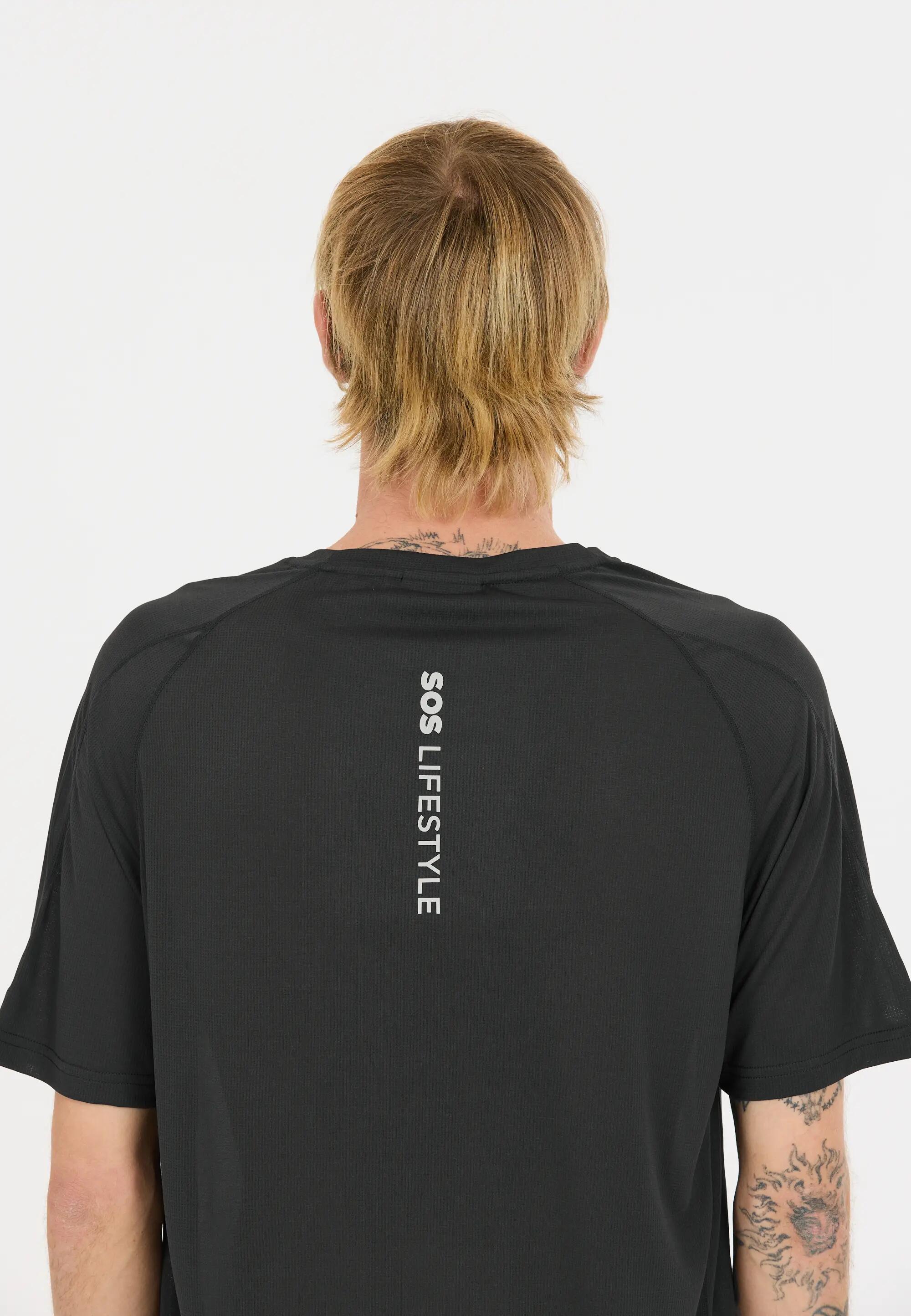 Maillot SOS Pillar 8/9