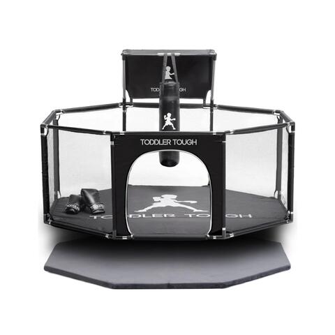 Ultimate MMA Playpen Bundle