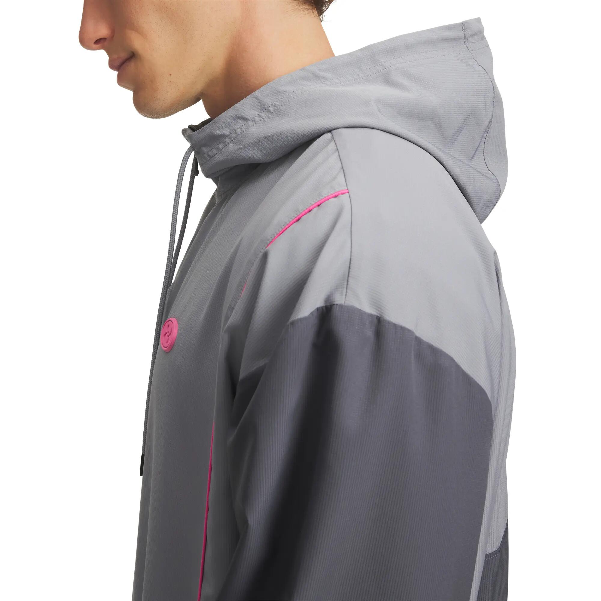 Under Armour Herren Trainingsjacke Rival Woven Colorblock Jacket 6013415 6/6