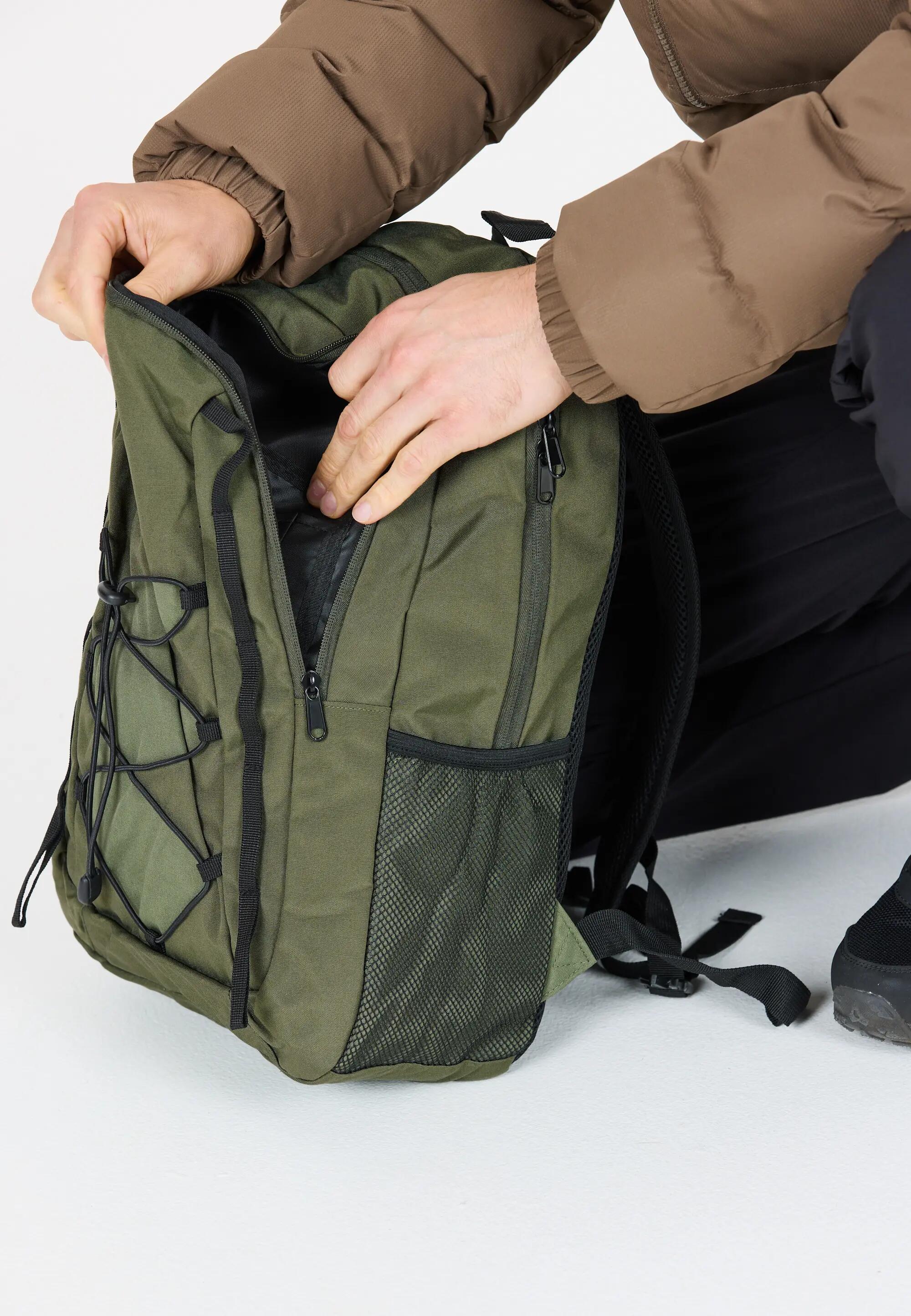 whistler Stonehaven 22L Daypack mochila 22 L poliéster – 3048 Beetle 2/7