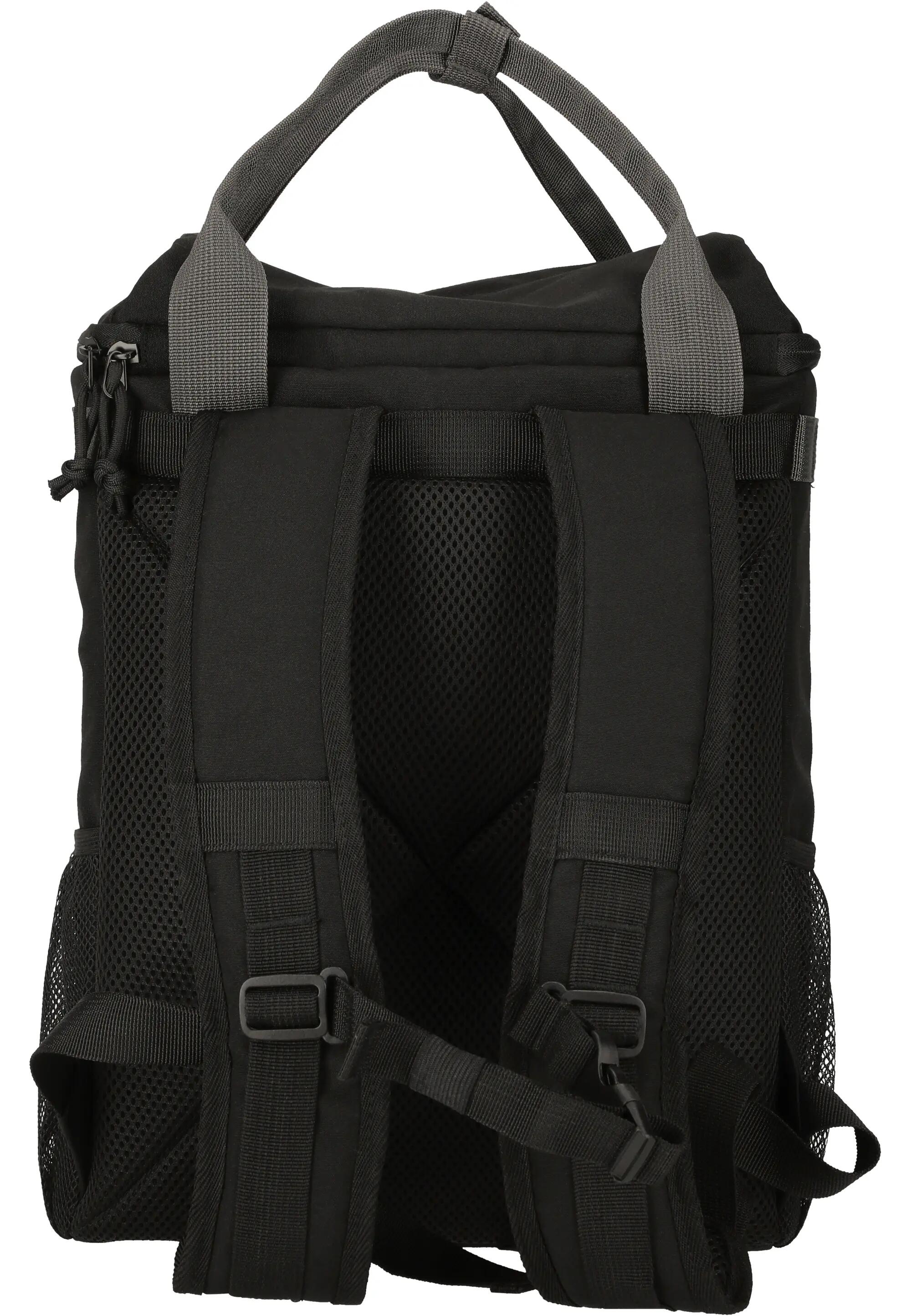 whistler Stonehaven Cooler Backpack zaino termico in polyester – 1092 Black 5/9