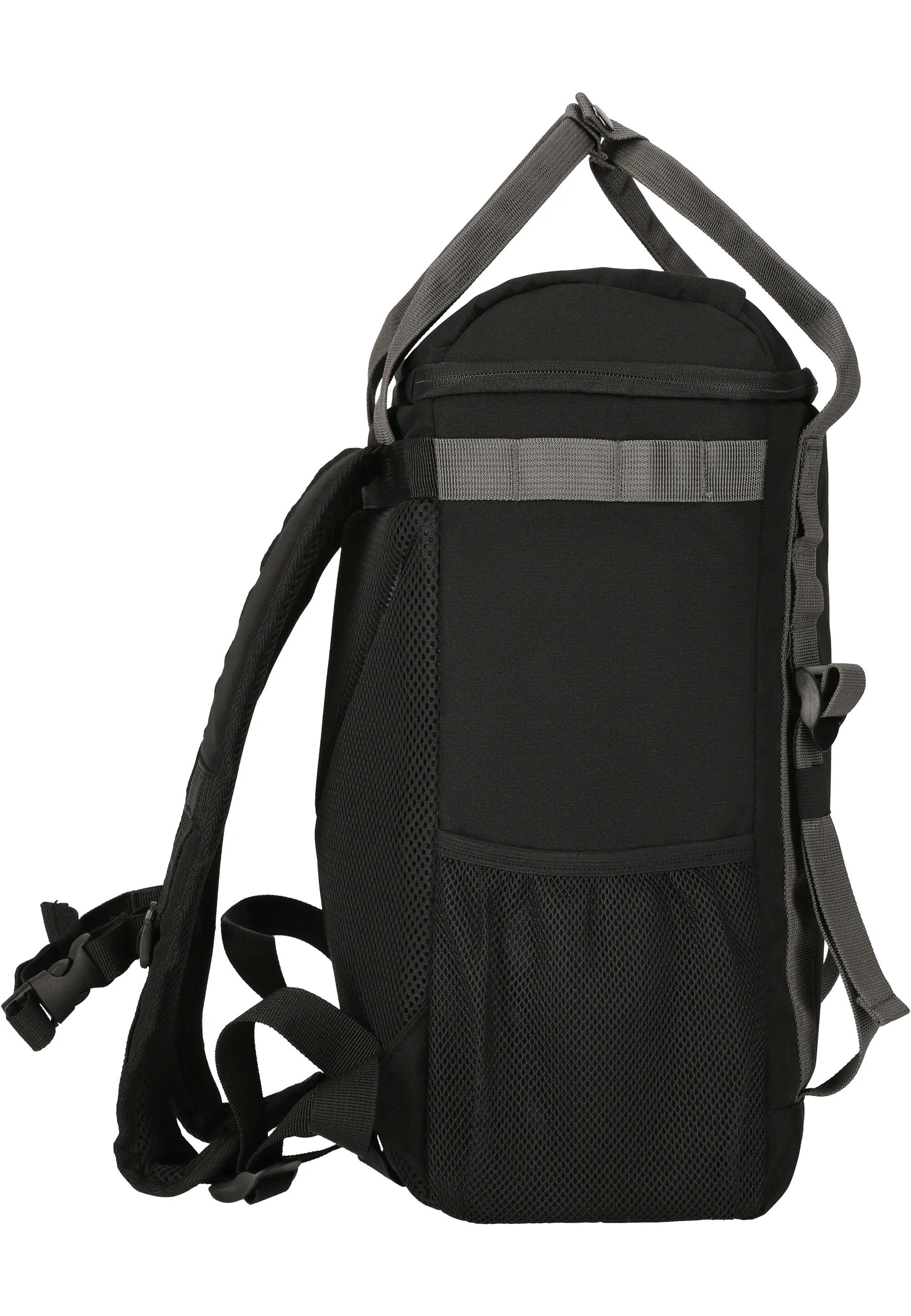 whistler Stonehaven Cooler Backpack zaino termico in polyester – 1092 Black 4/9
