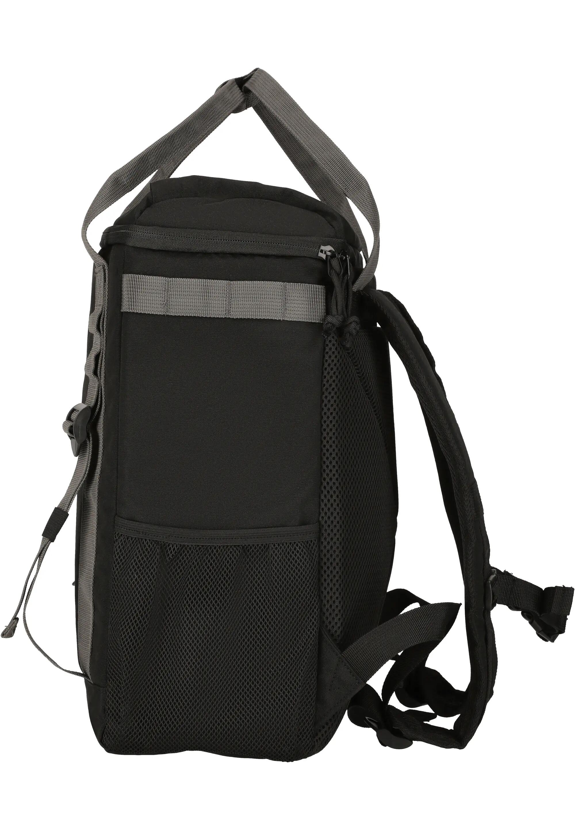 whistler Stonehaven Cooler Backpack zaino termico in polyester – 1092 Black 3/9
