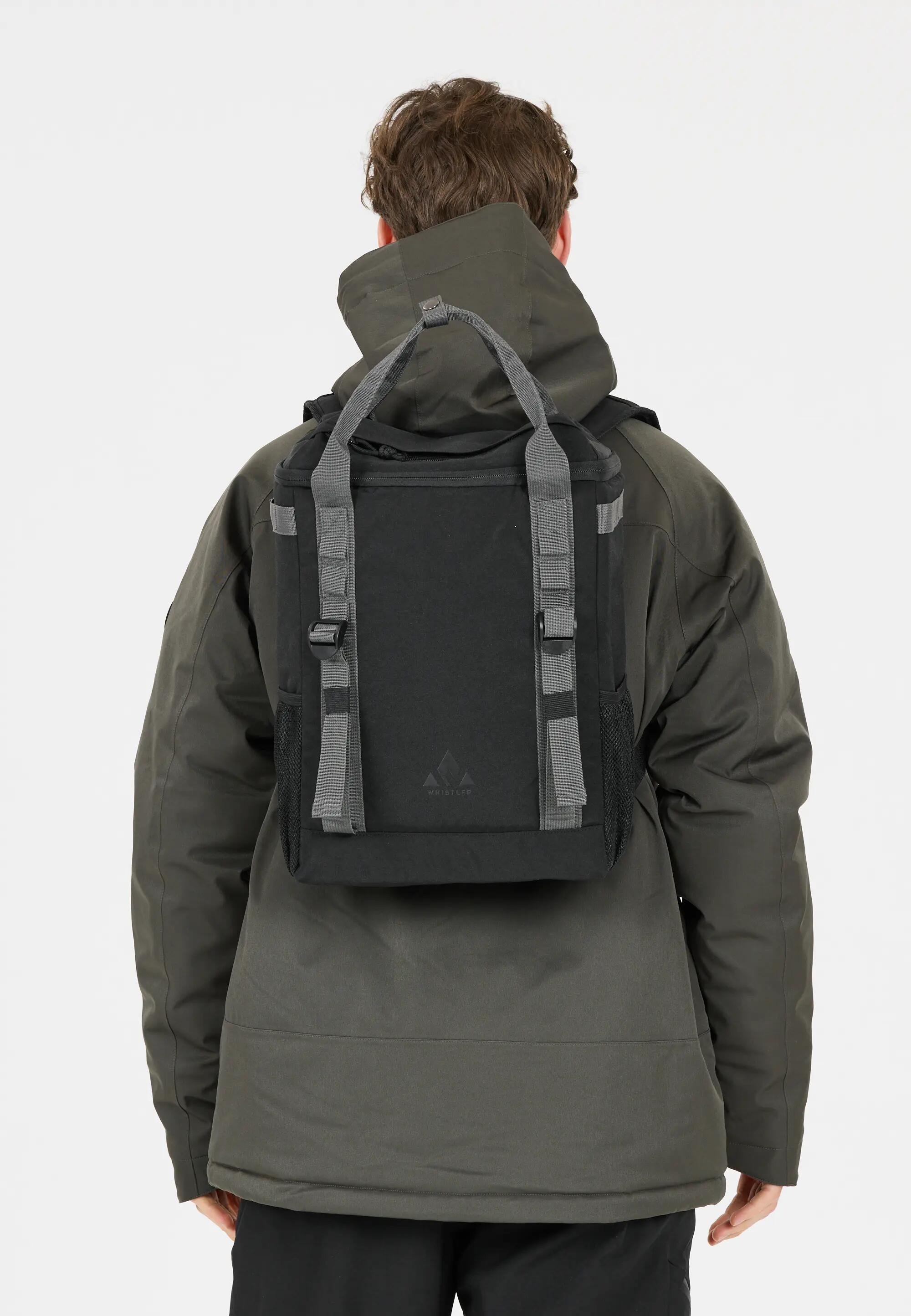whistler Stonehaven Cooler Backpack zaino termico in polyester – 1092 Black 2/9