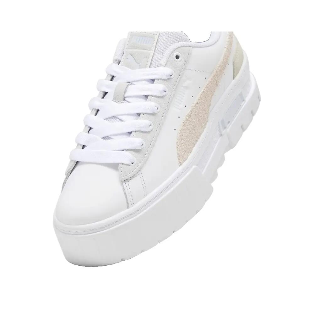 PUMA Mayze Mix Damen Schuhe Weiß/Rosa/Grün 7/8