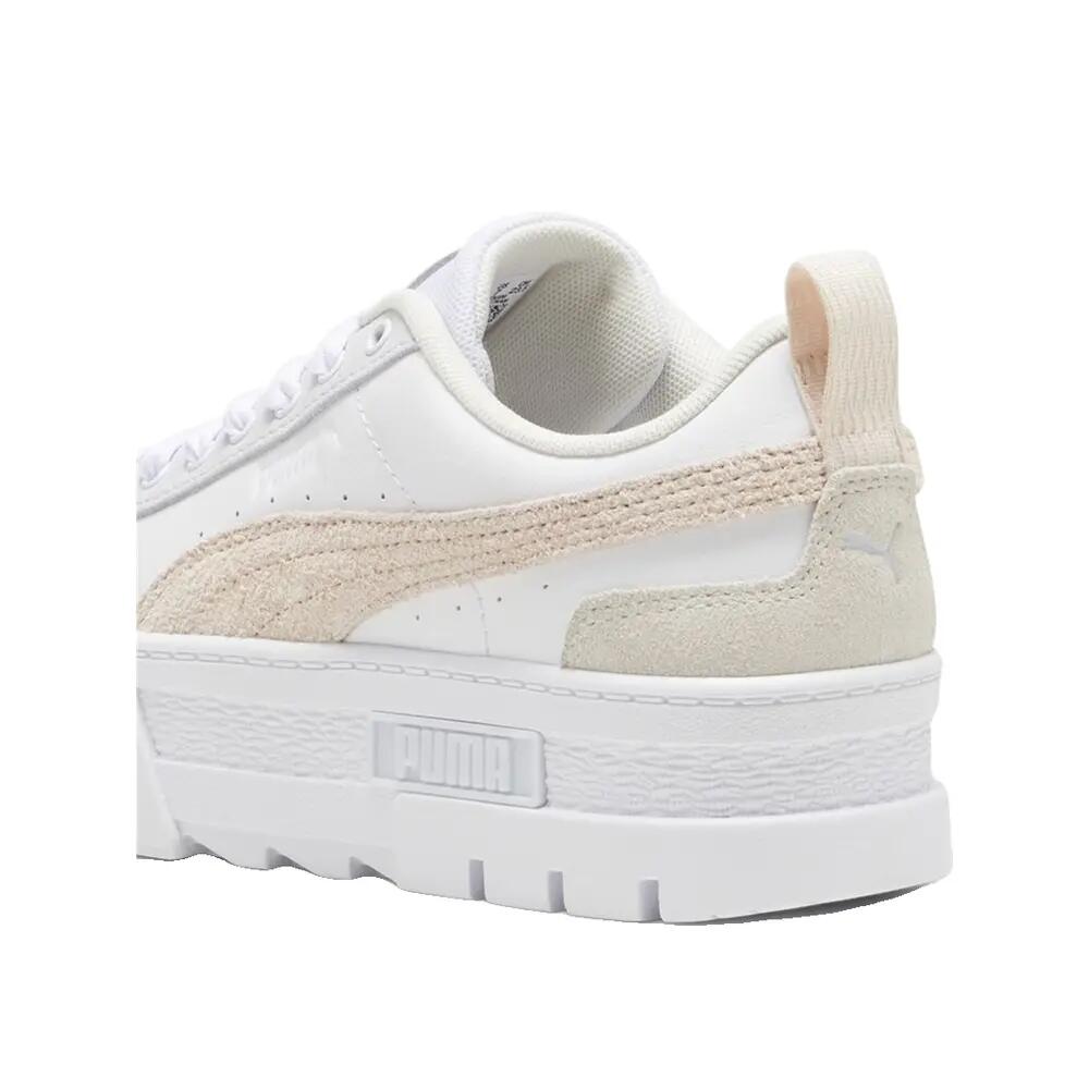 PUMA Mayze Mix Damen Schuhe Weiß/Rosa/Grün 6/8