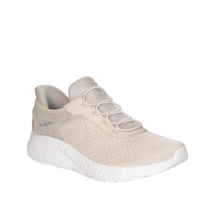 SKECHERS Femme BOBS SQUAD CHAOS IN COLOR Sneakers Vieux rose