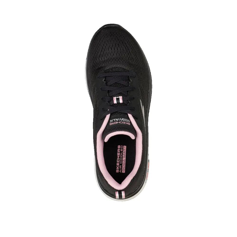 Chaussures universel femmes Skechers GO Walk Hyper Burst 2/3