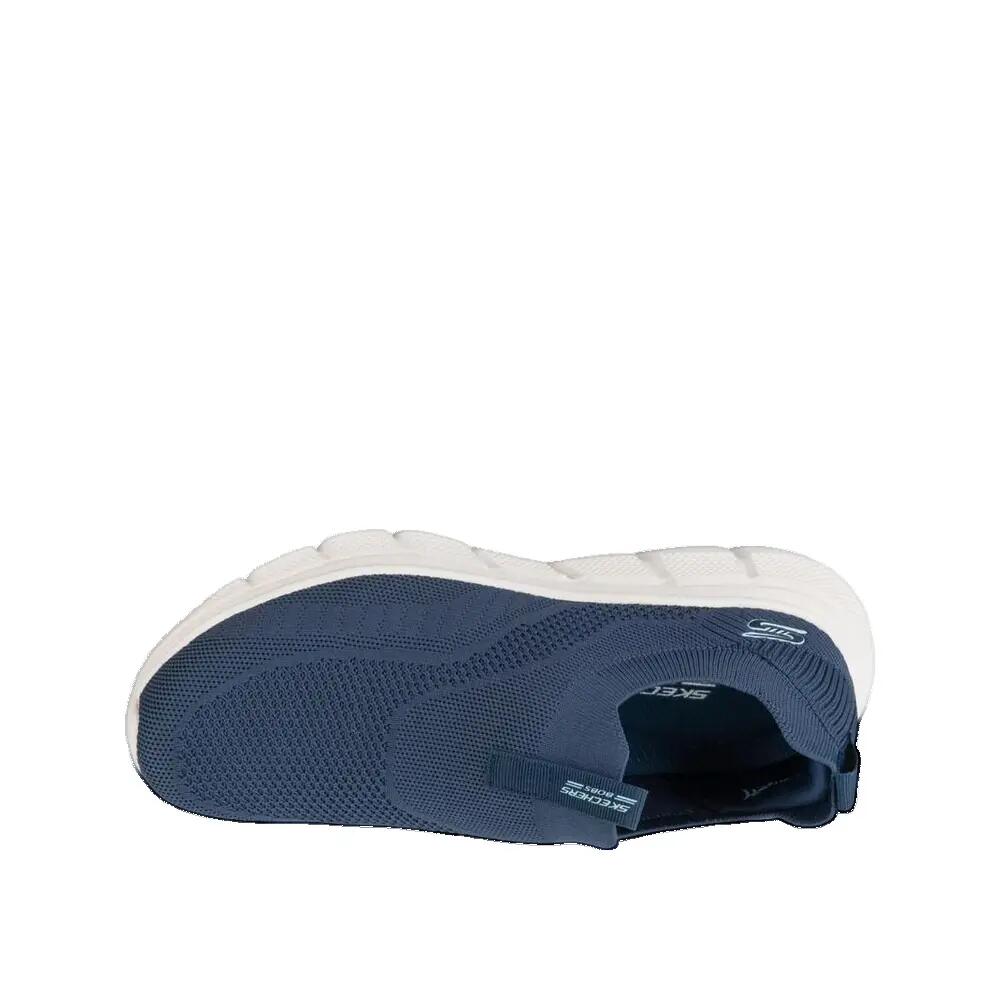 Scarpa universali uomo Skechers bobs b flex Frigid Edge 3/4