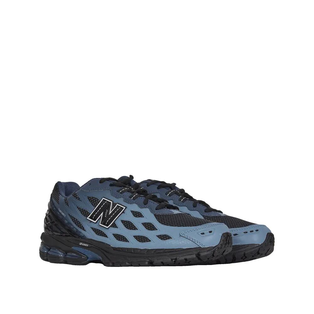 Zapatos New Balance 1906 Phantom Fit Negro/Azul 3/4