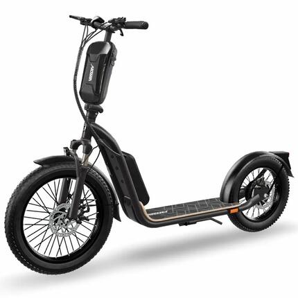 Trottinette électrique XI-1200-S ProRange 12,5 Ah