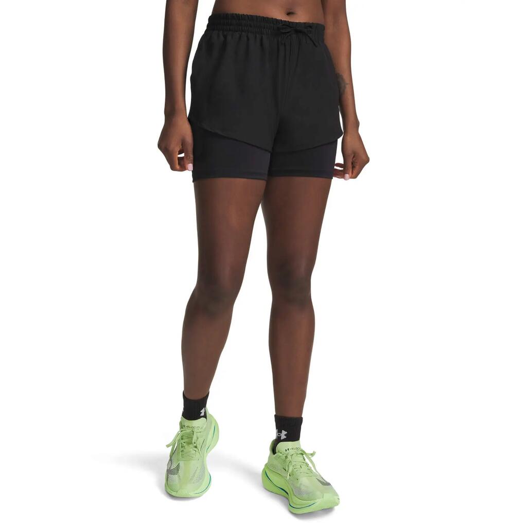 Women's 2-in-1 shorts Under Armour Velociti Pro