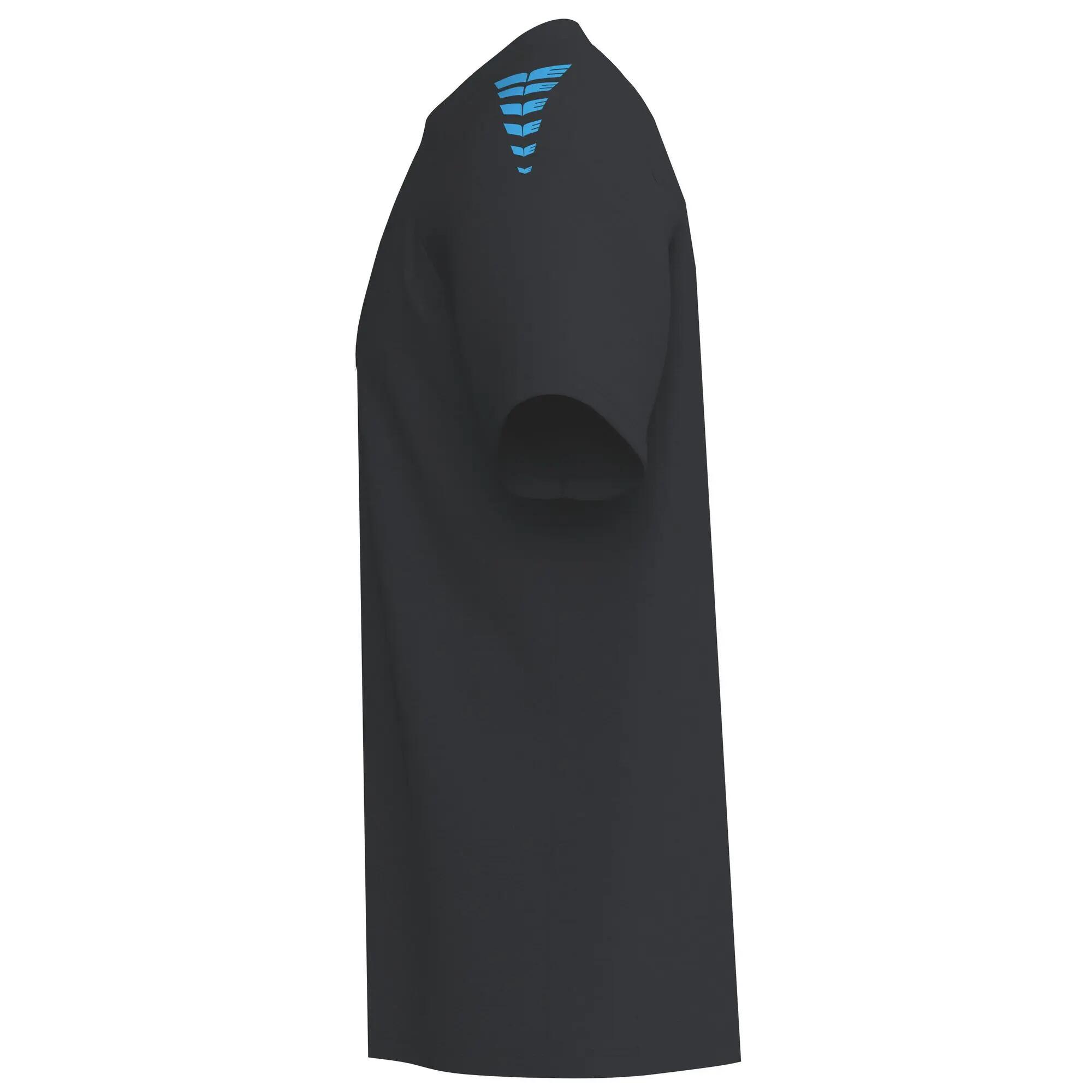 Tricou Erima Cmpt Wings Negru 3/3