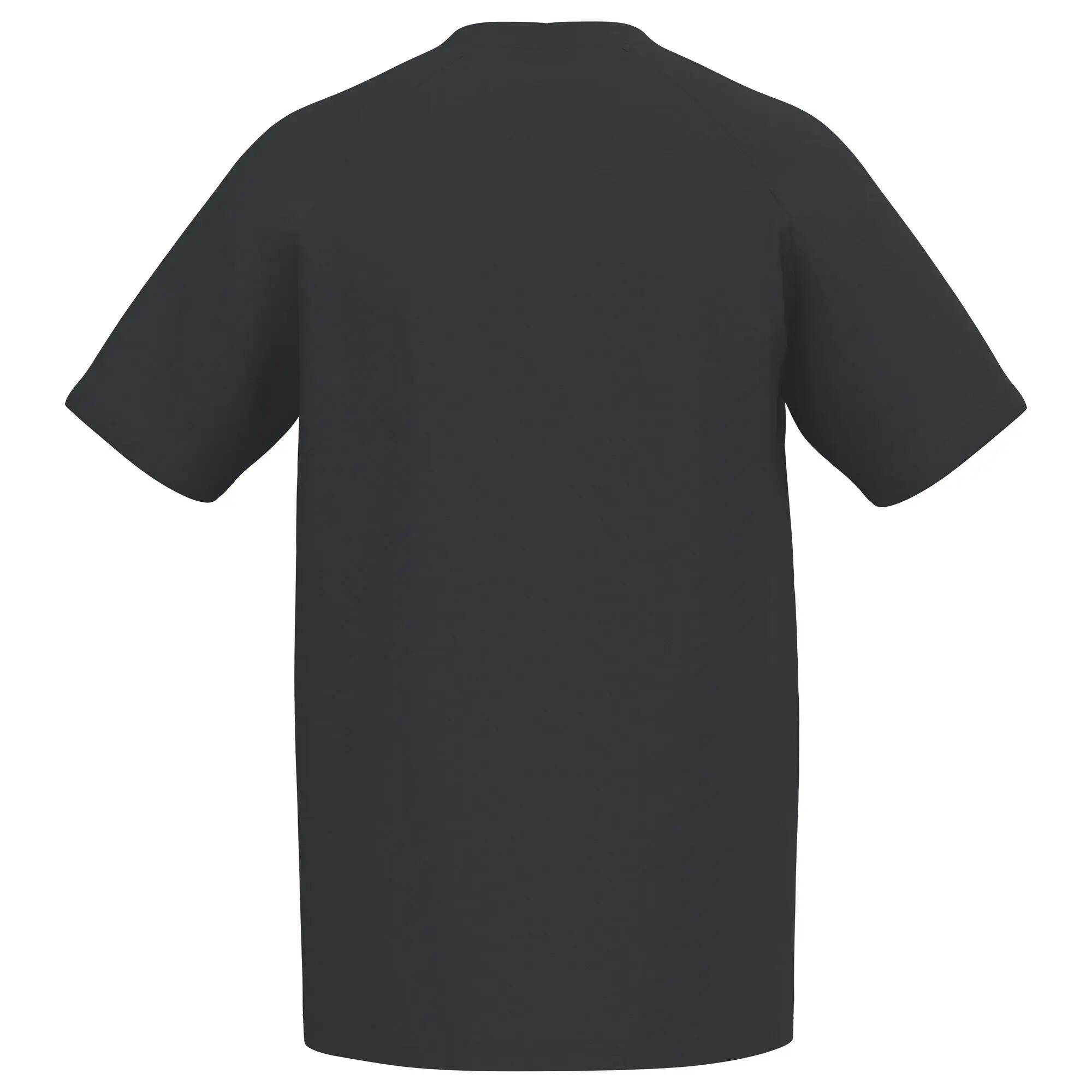 Tricou Erima Cmpt Wings Negru 2/3