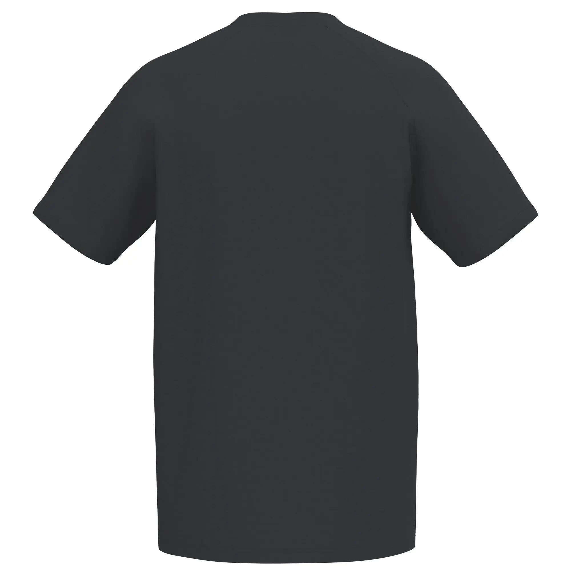 565 Erima Shield Print Multicolour Long-Sleeve T-Shirt 2/3