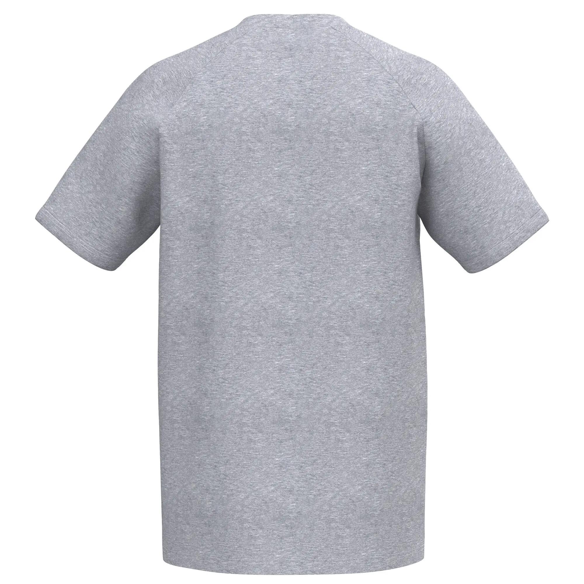 Erima Cmpt Wings T-shirt gris chiné/noir 2/3