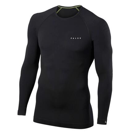 Falke Herren Funktionsshirt Longsleeved Tight Fit 39611